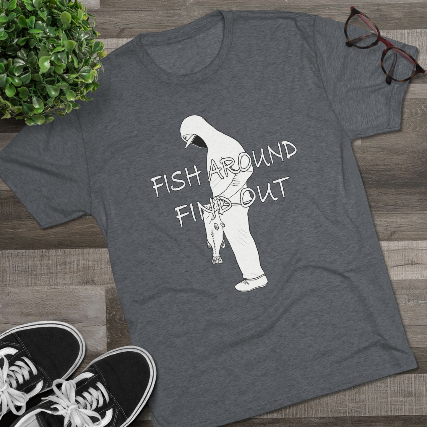 Latin Bassassin Fish Around Find Out