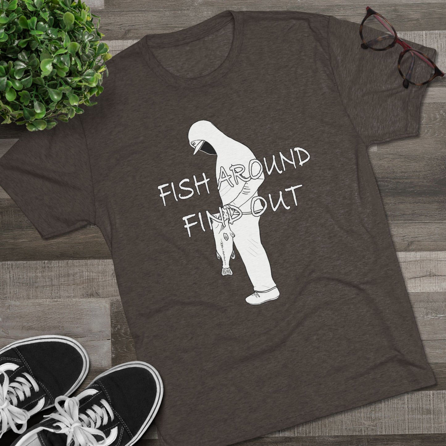 Latin Bassassin Fish Around Find Out