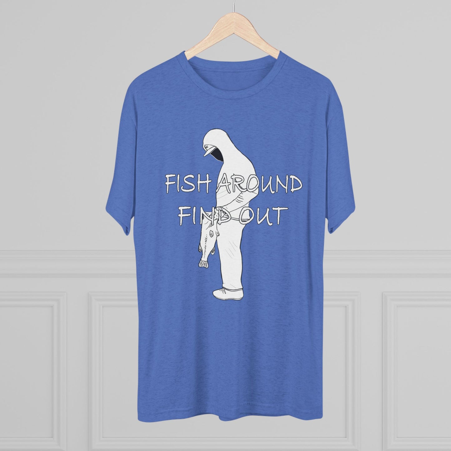 Latin Bassassin Fish Around Find Out