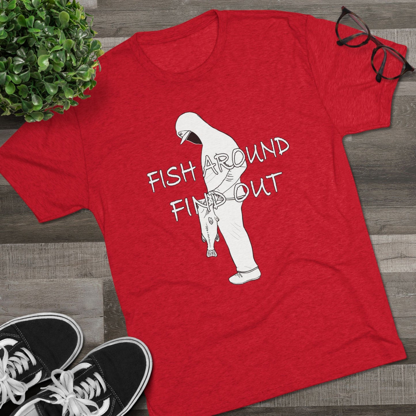 Latin Bassassin Fish Around Find Out