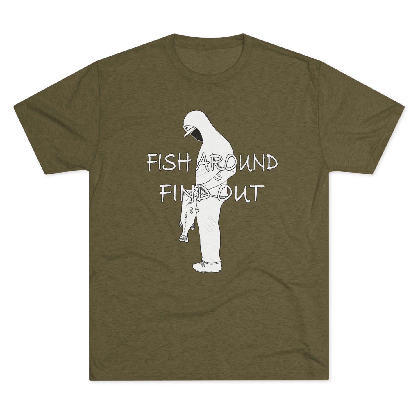 Latin Bassassin Fish Around Find Out