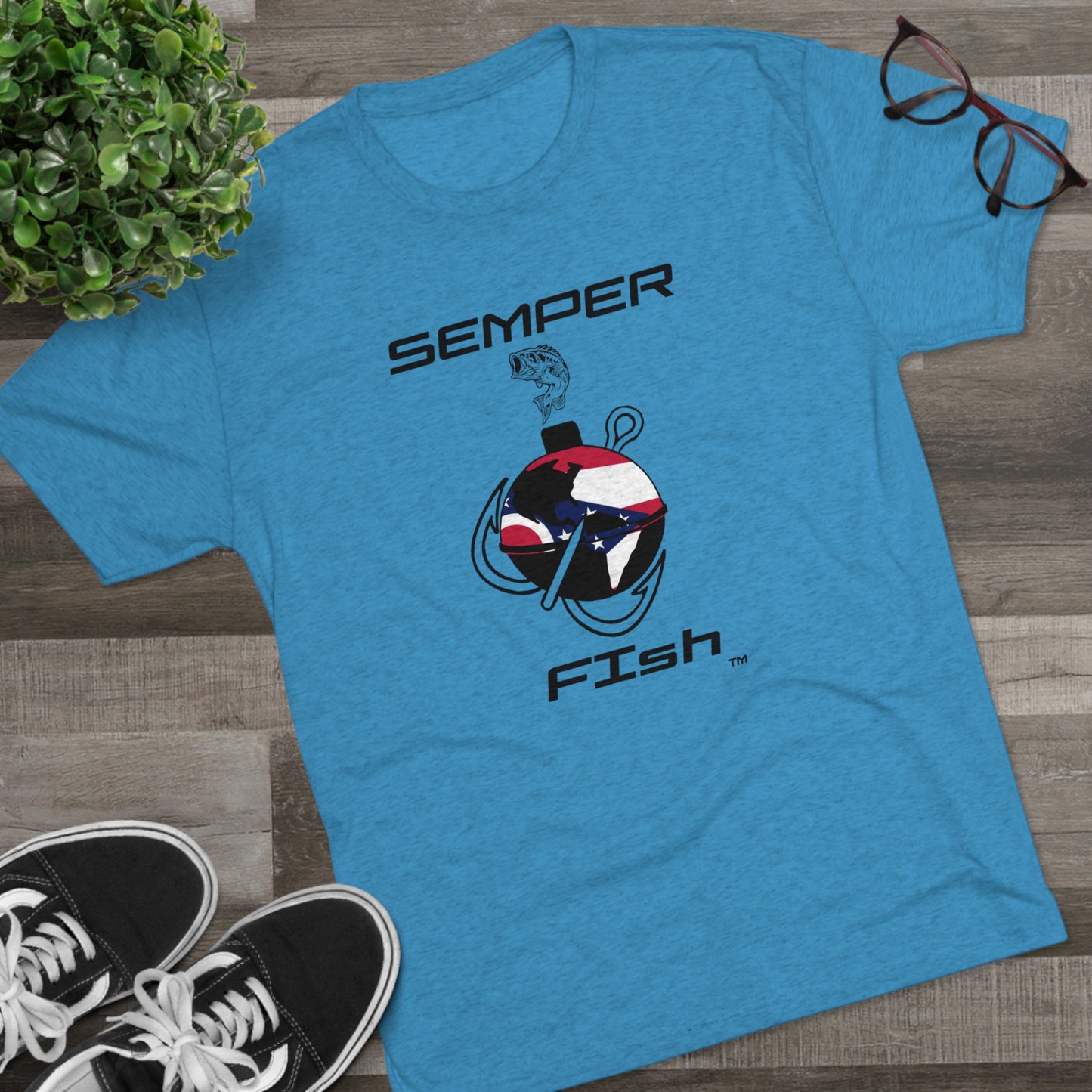 SEMPER FIsh Ohio States Edition