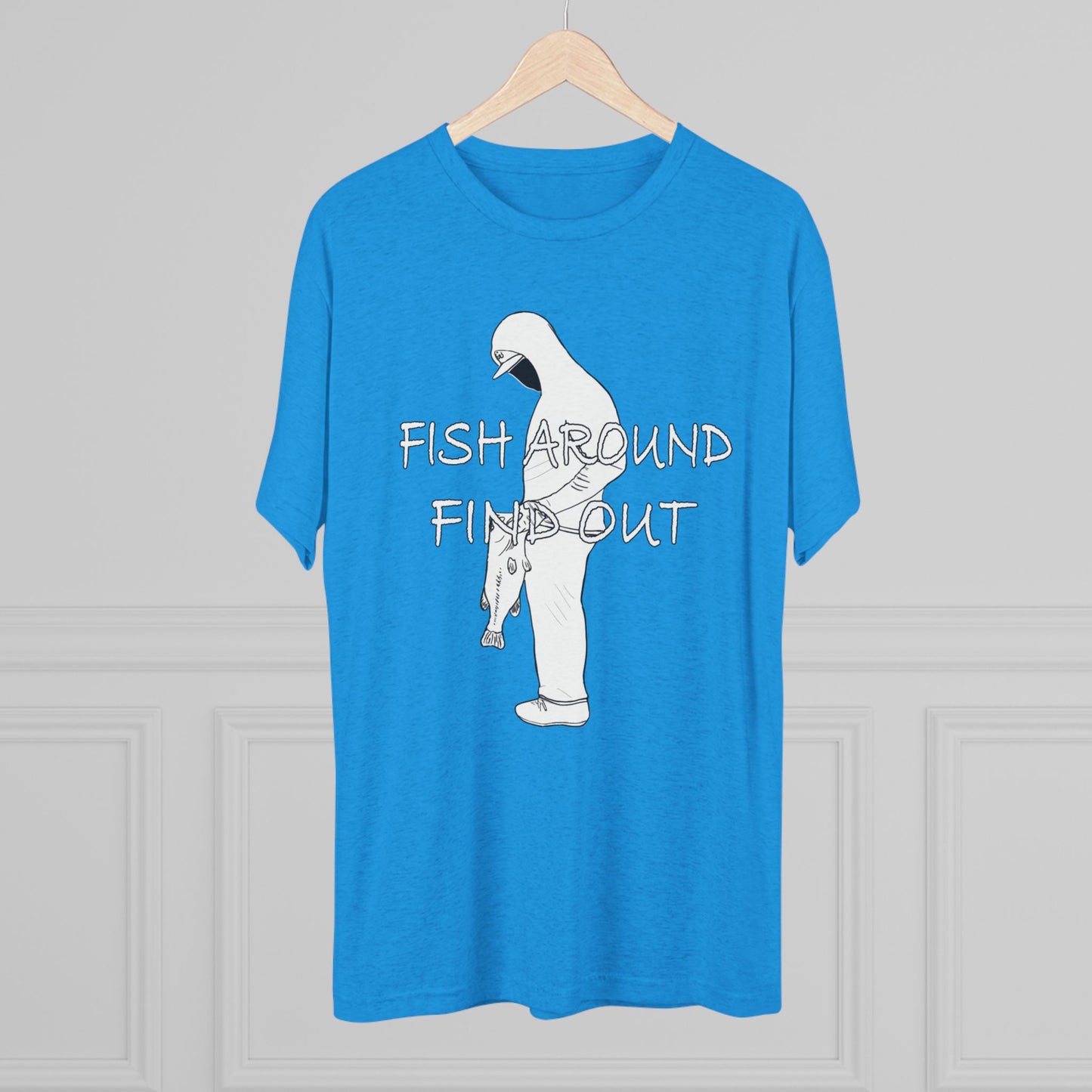 Latin Bassassin Fish Around Find Out