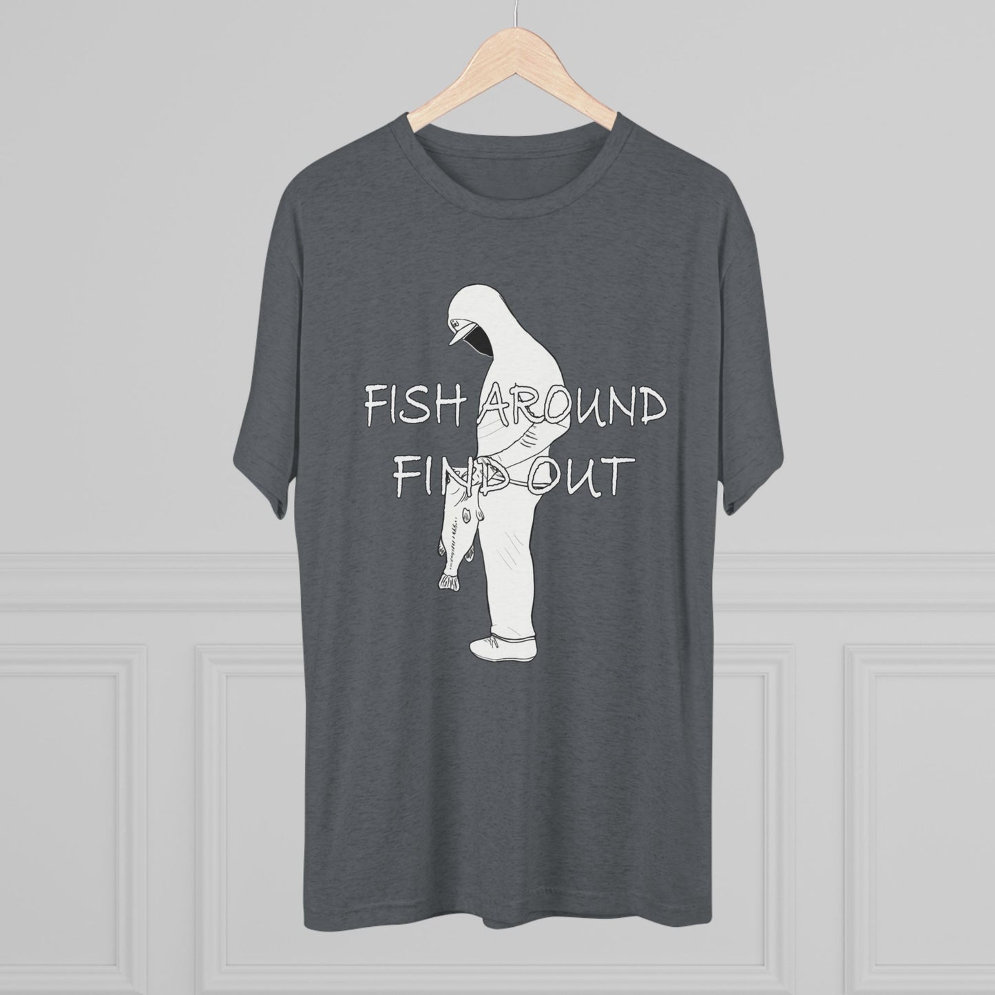 Latin Bassassin Fish Around Find Out