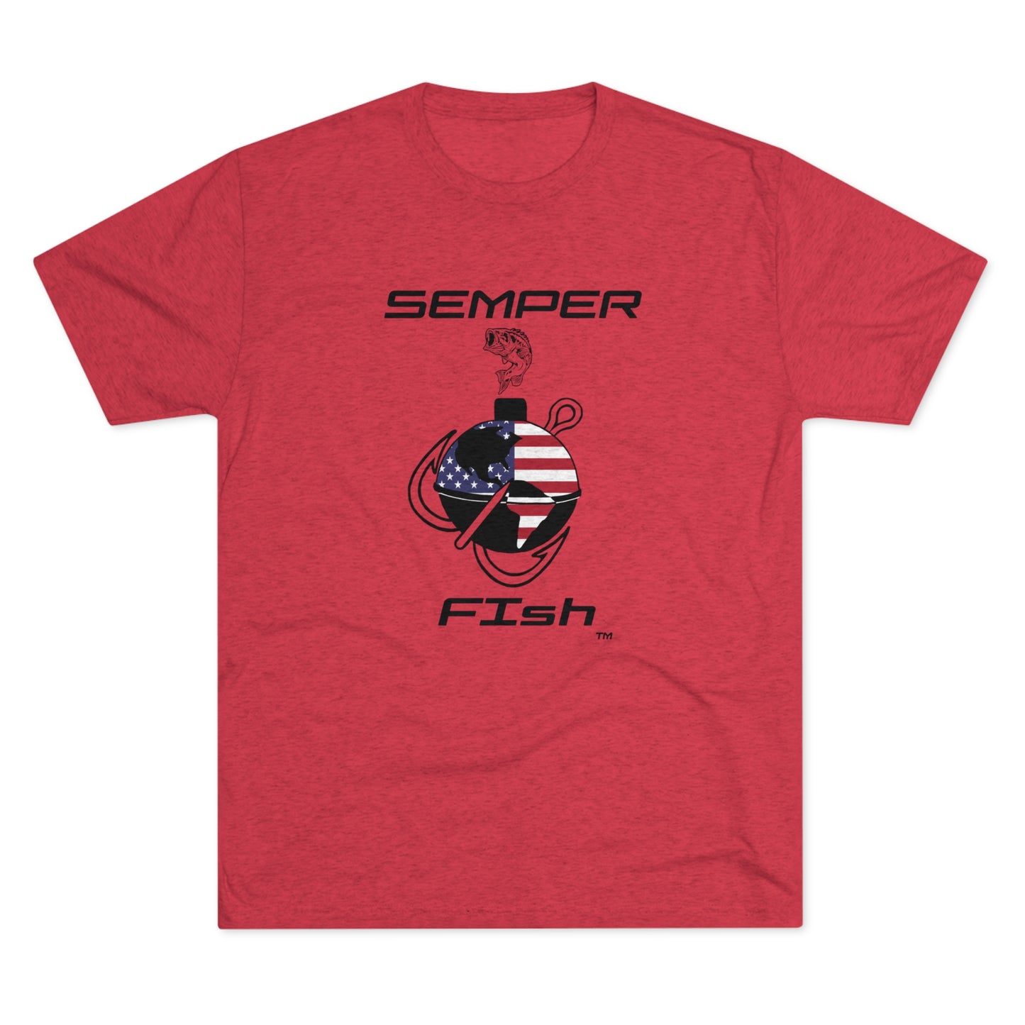 SEMPER FIsh Freedom Edition