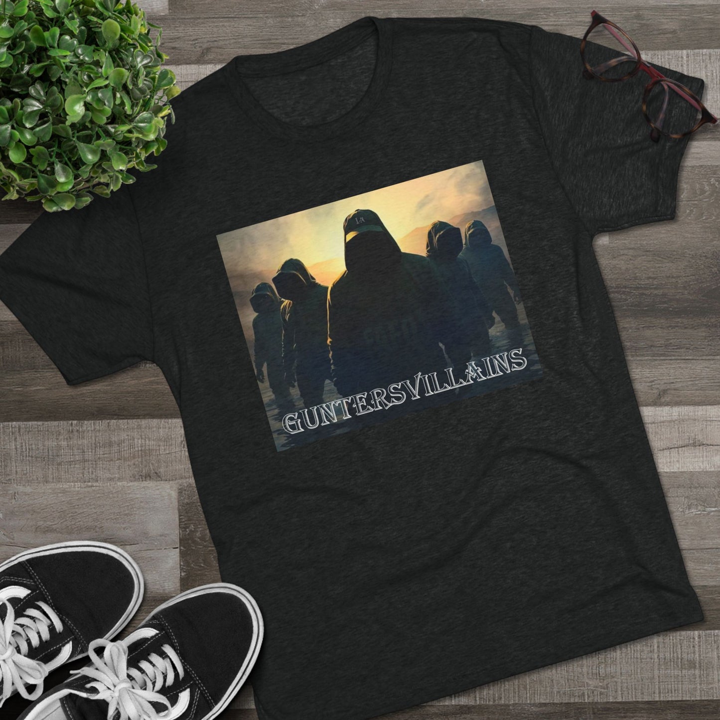 GUNTERSVILLAINS