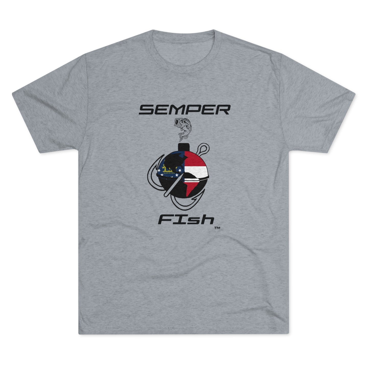 SEMPER FIsh Georgia States Edition