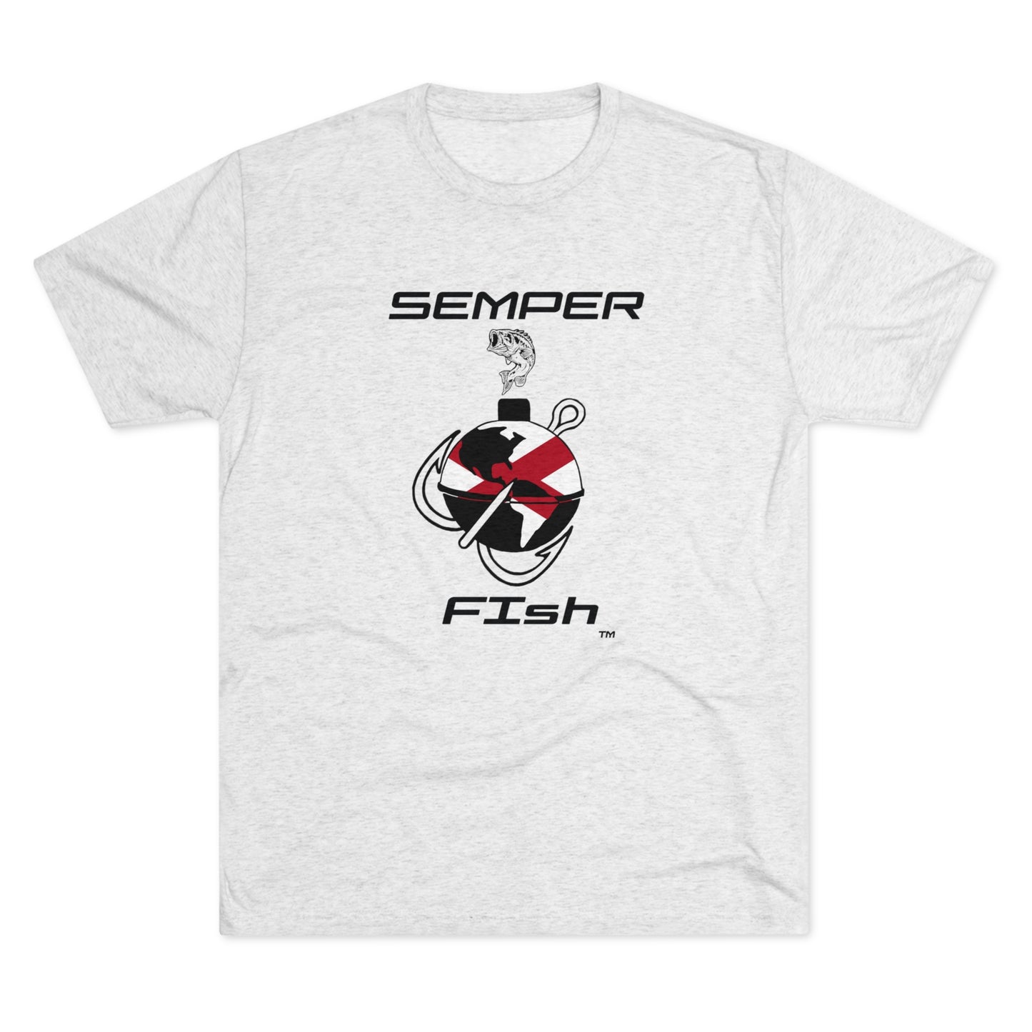 SEMPER FIsh Alabama States Edition