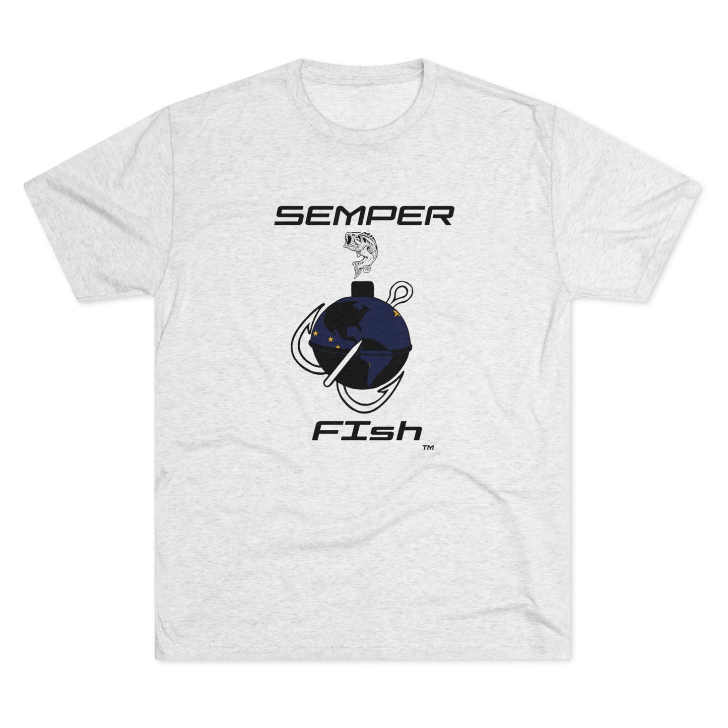 SEMPER FIsh Alaska States Edition