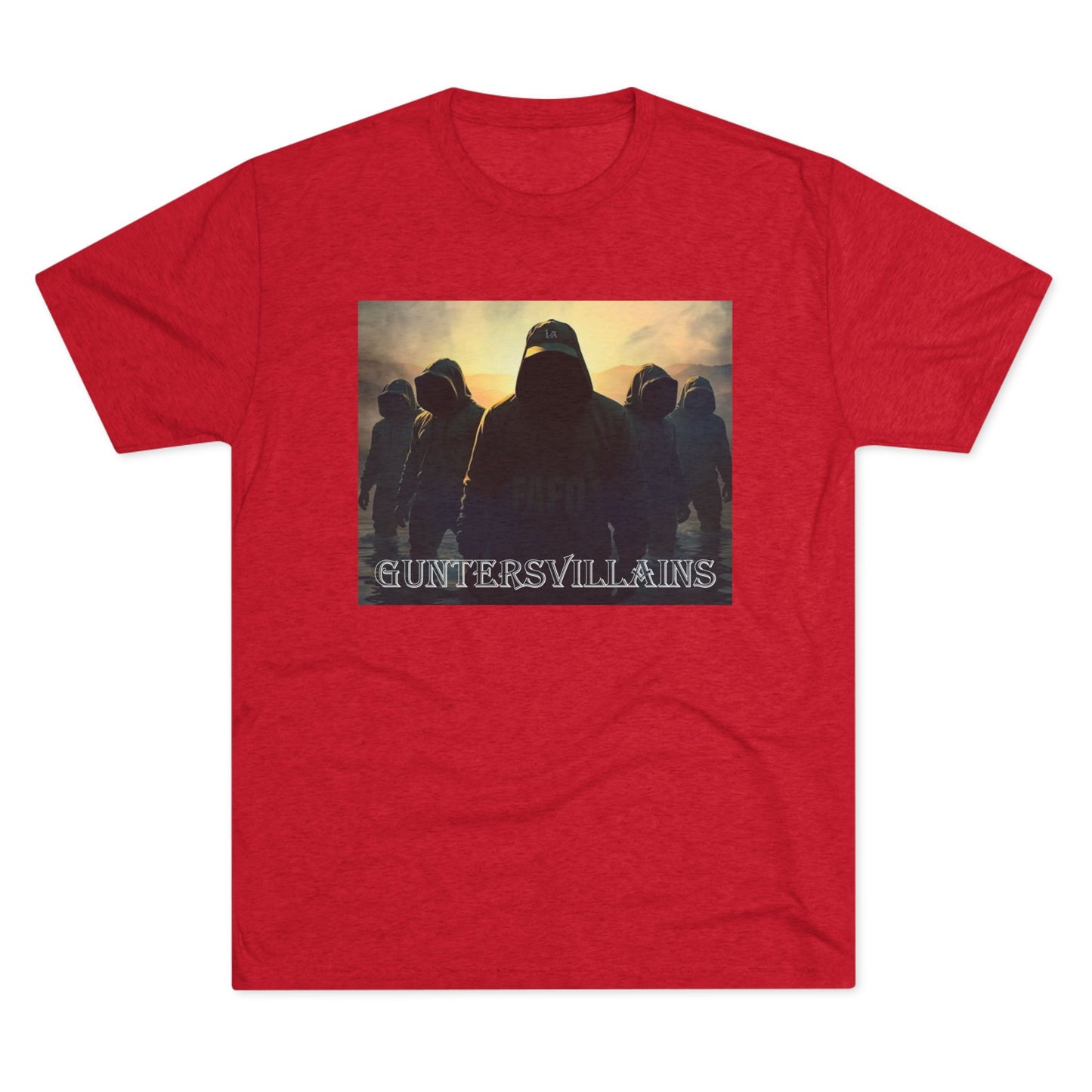 GUNTERSVILLAINS