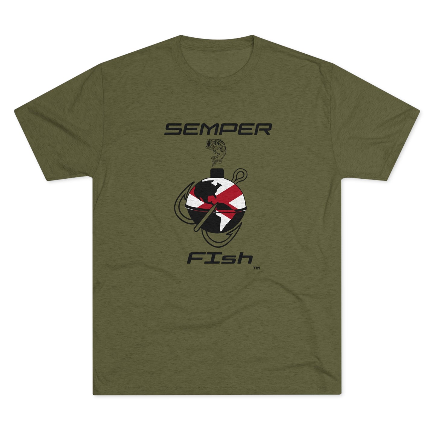 SEMPER FIsh Alabama States Edition