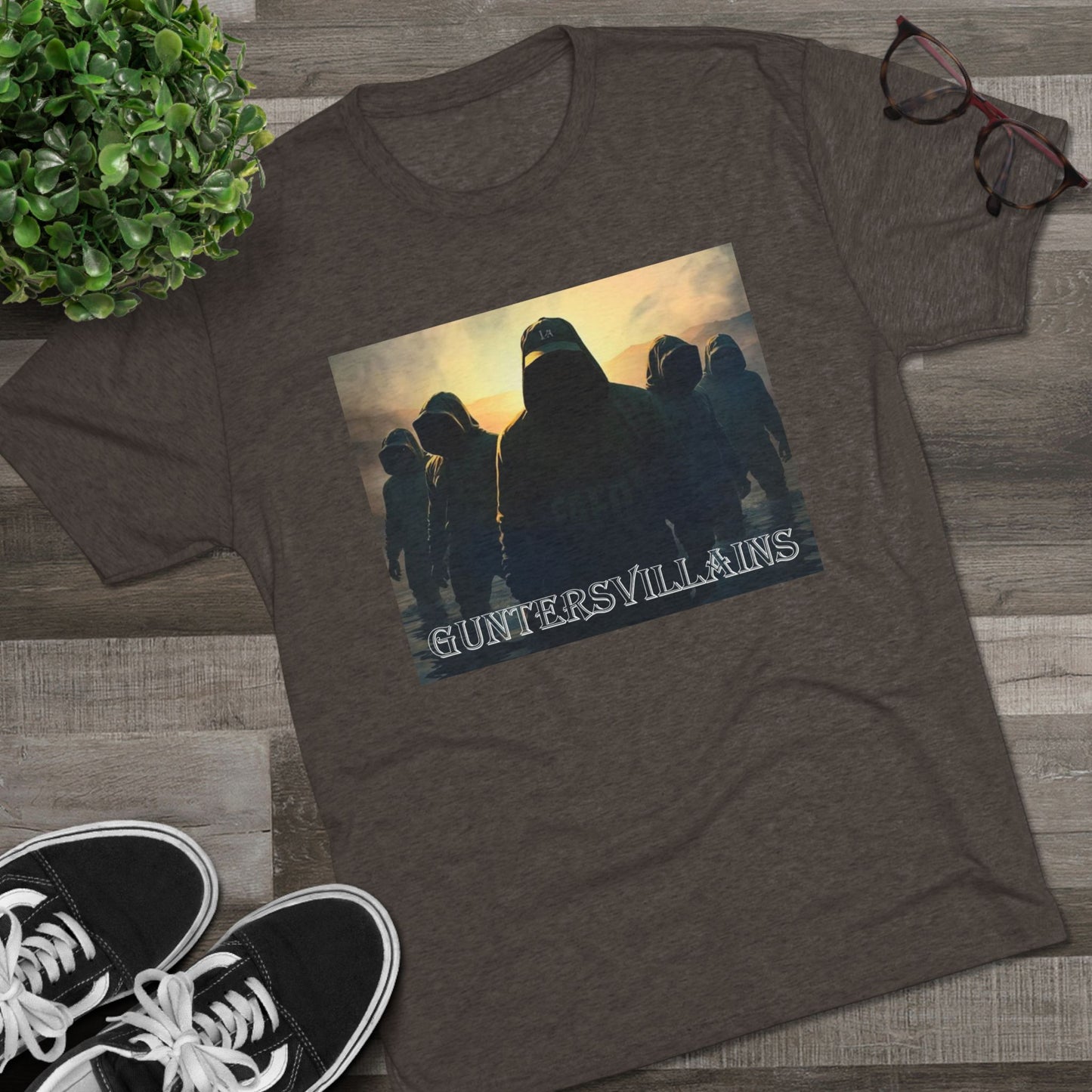 GUNTERSVILLAINS