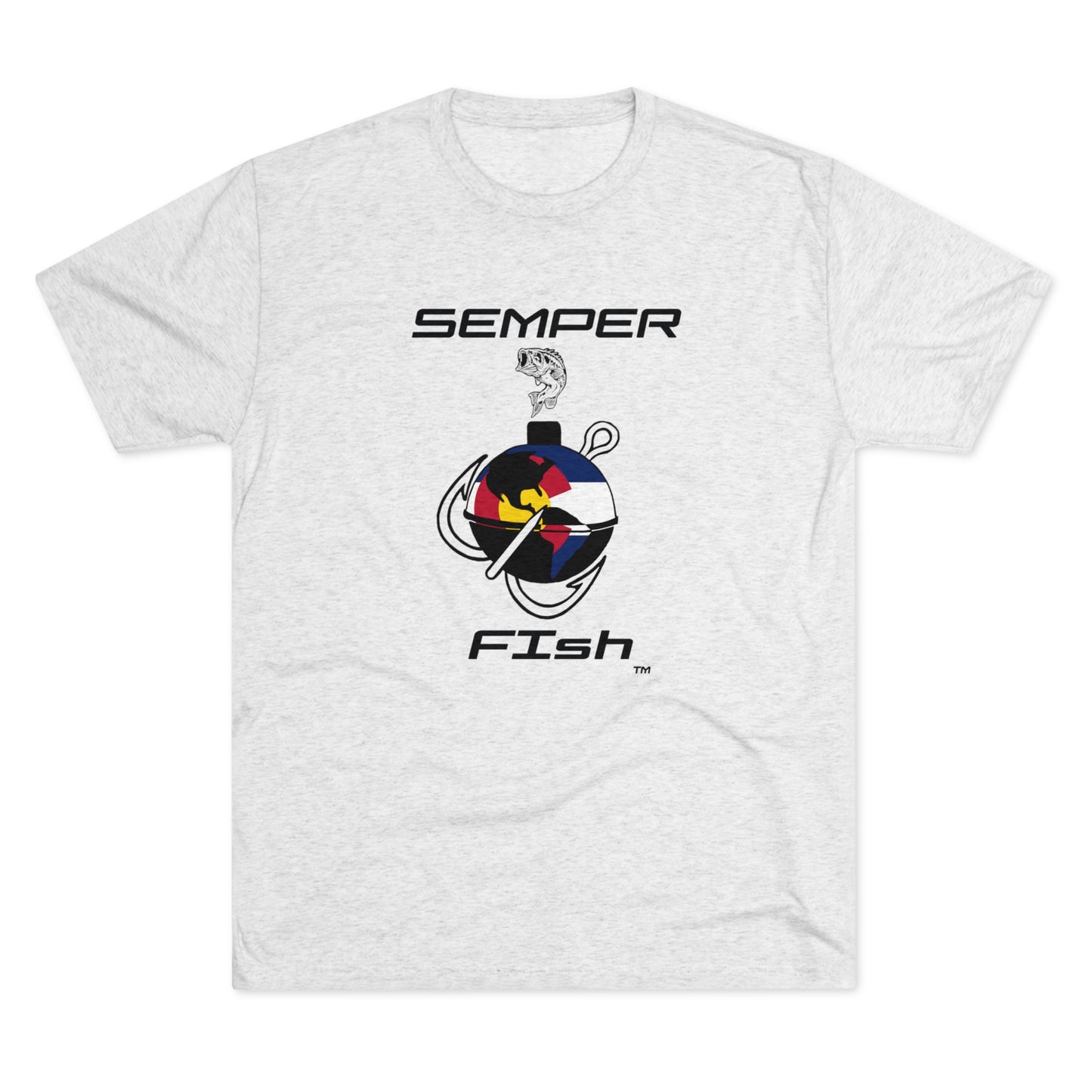 SEMPER FIsh Colorado States Edition