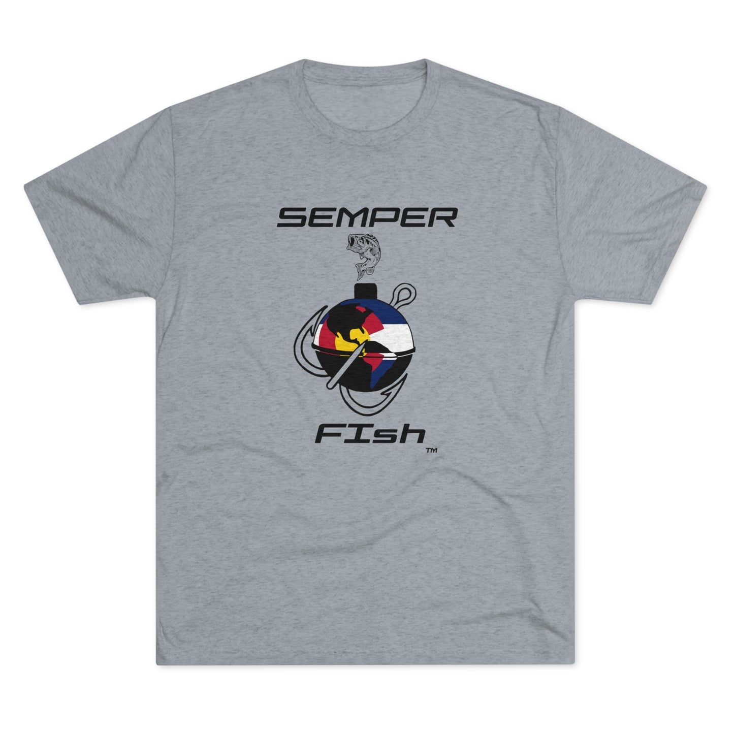 SEMPER FIsh Colorado States Edition