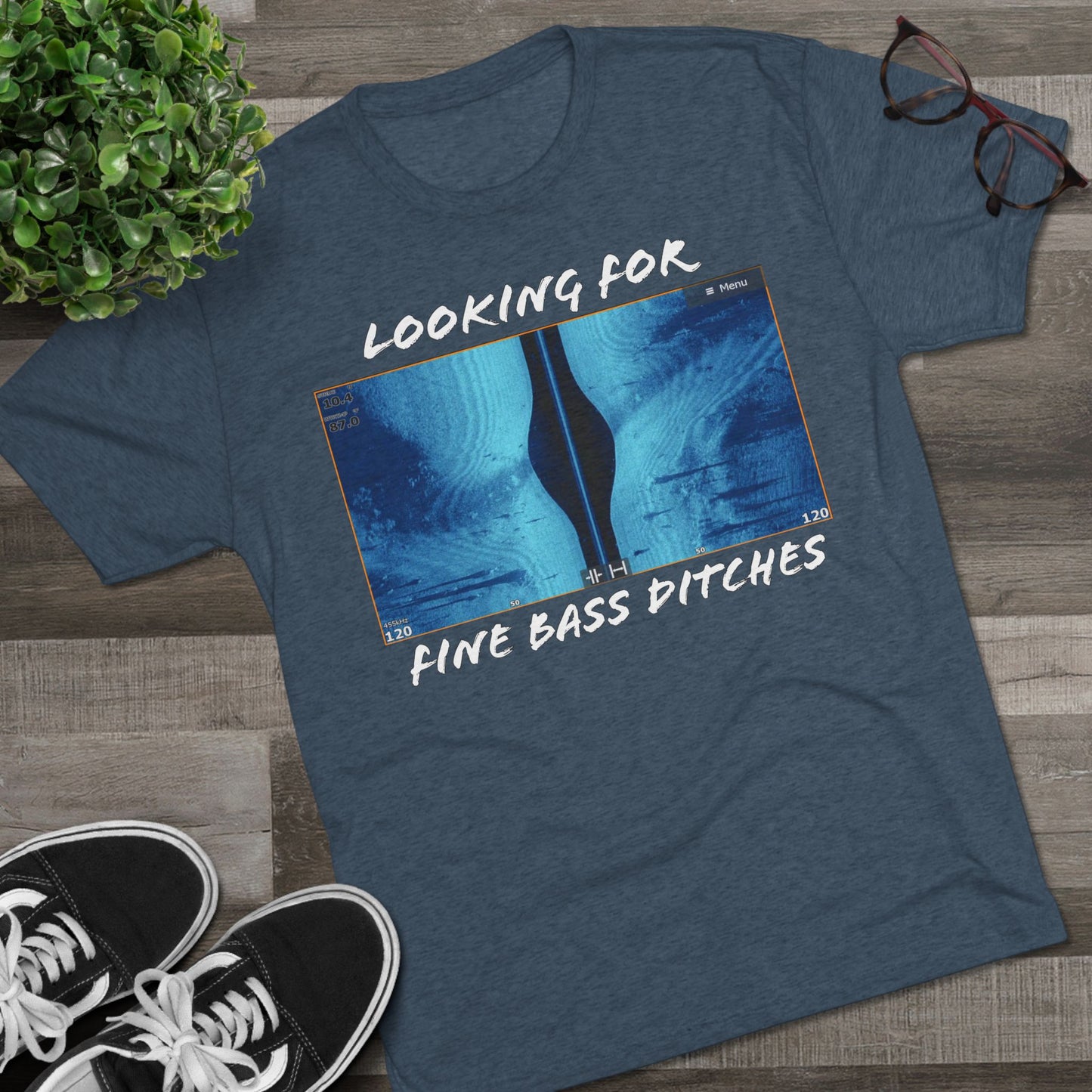 Fine Bass Ditches