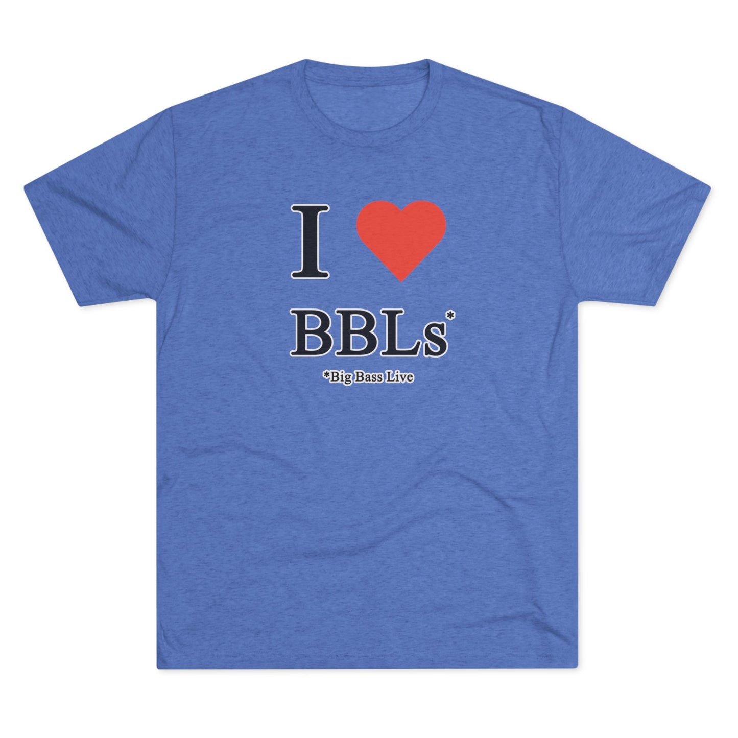 I Love BBLs