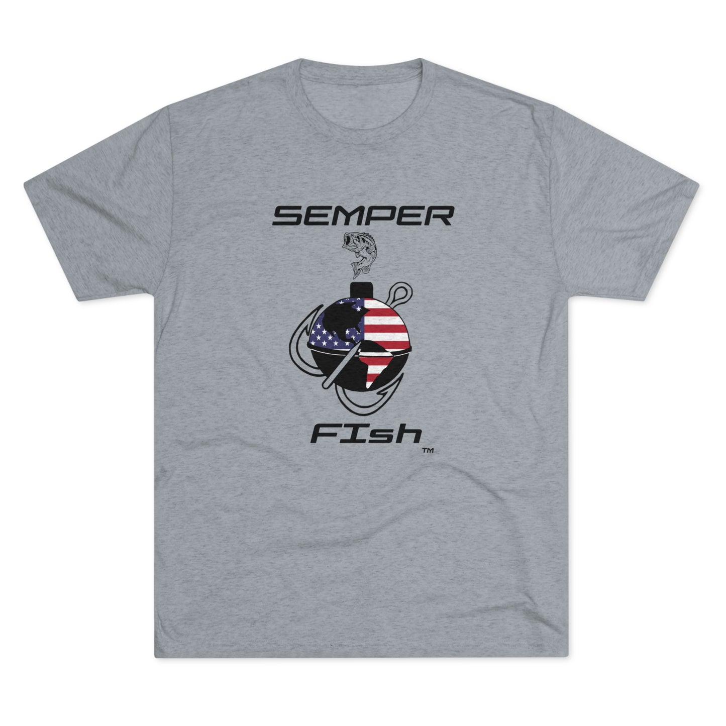 SEMPER FIsh Freedom Edition