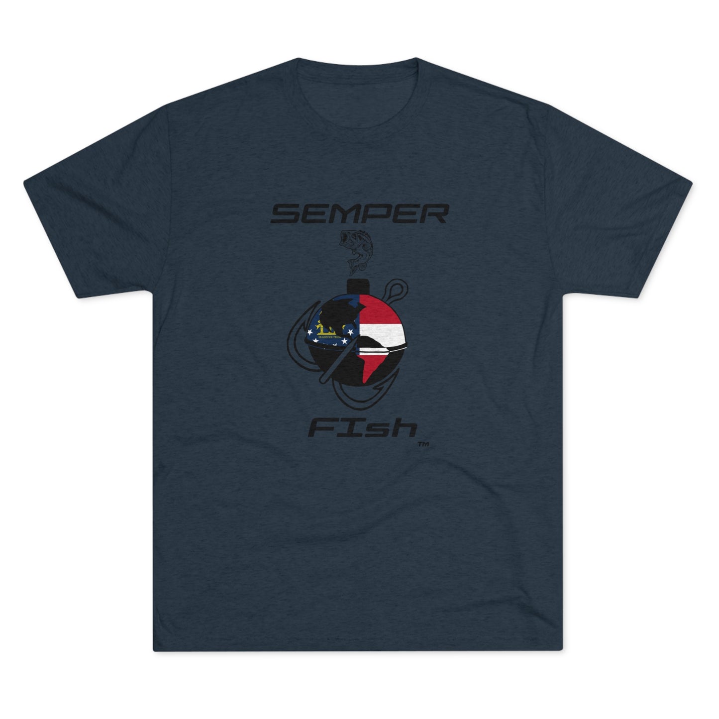 SEMPER FIsh Georgia States Edition