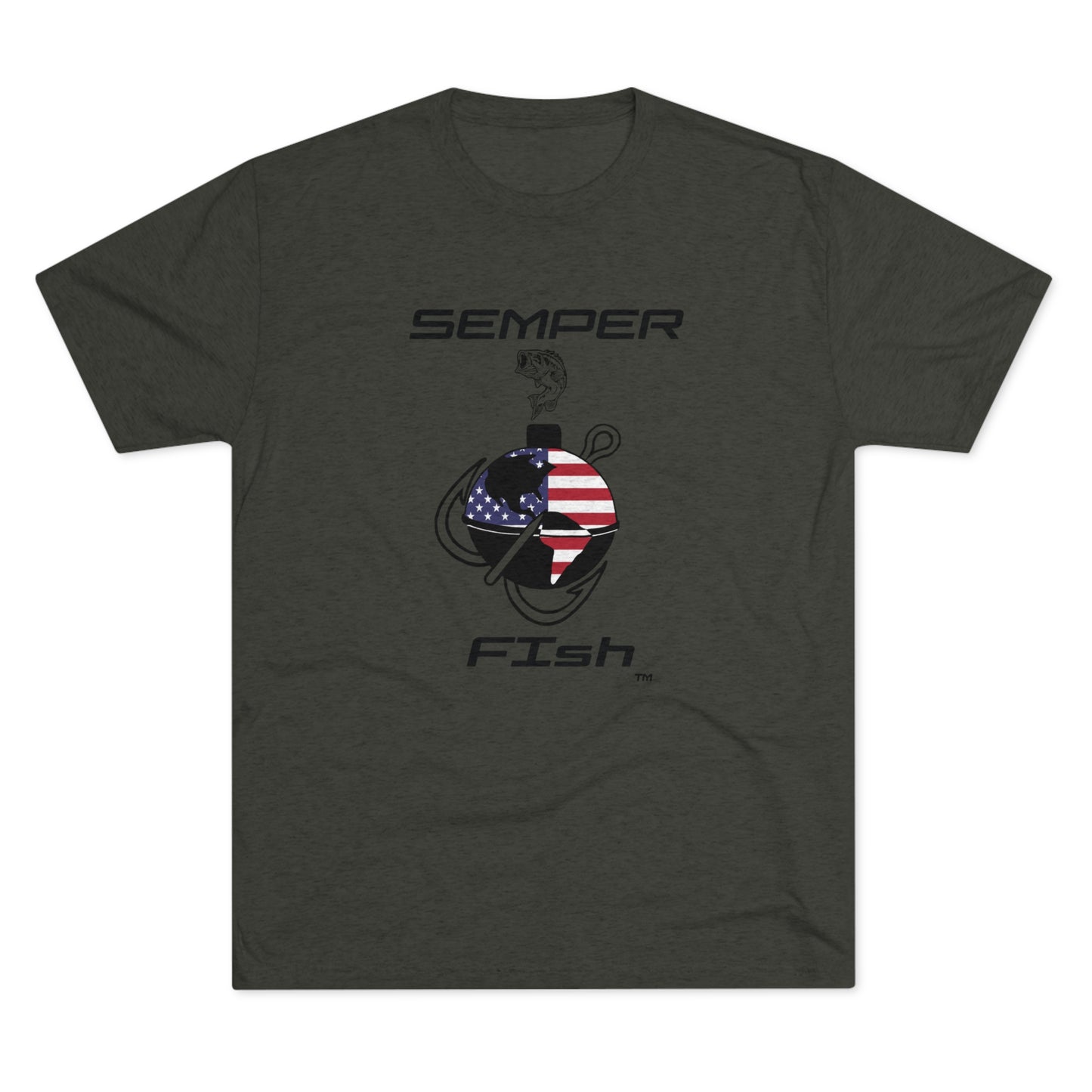 SEMPER FIsh Freedom Edition