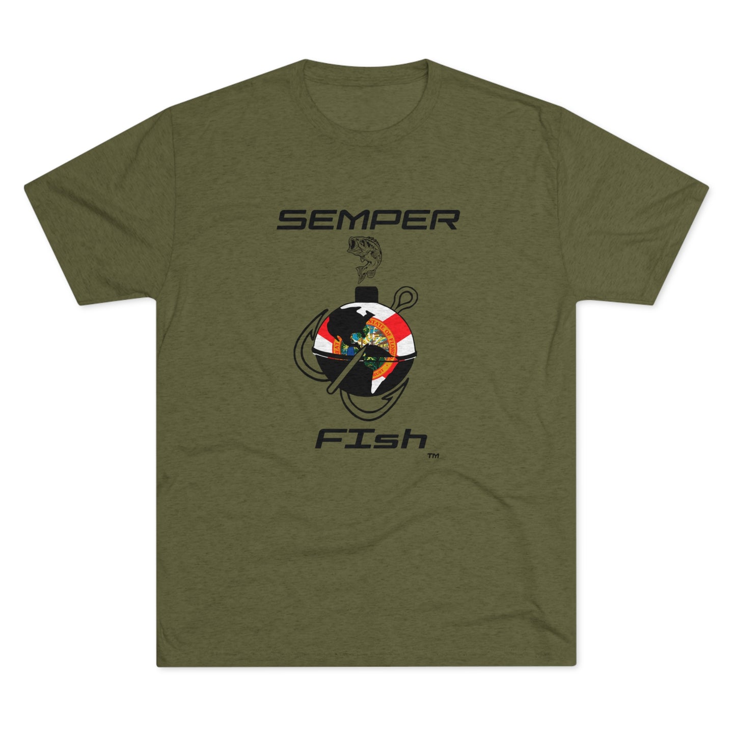 SEMPER FIsh Florida States Edition