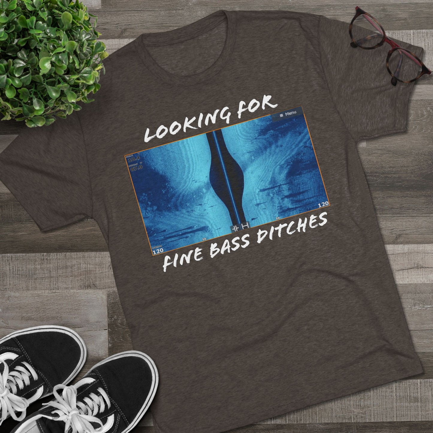 Fine Bass Ditches