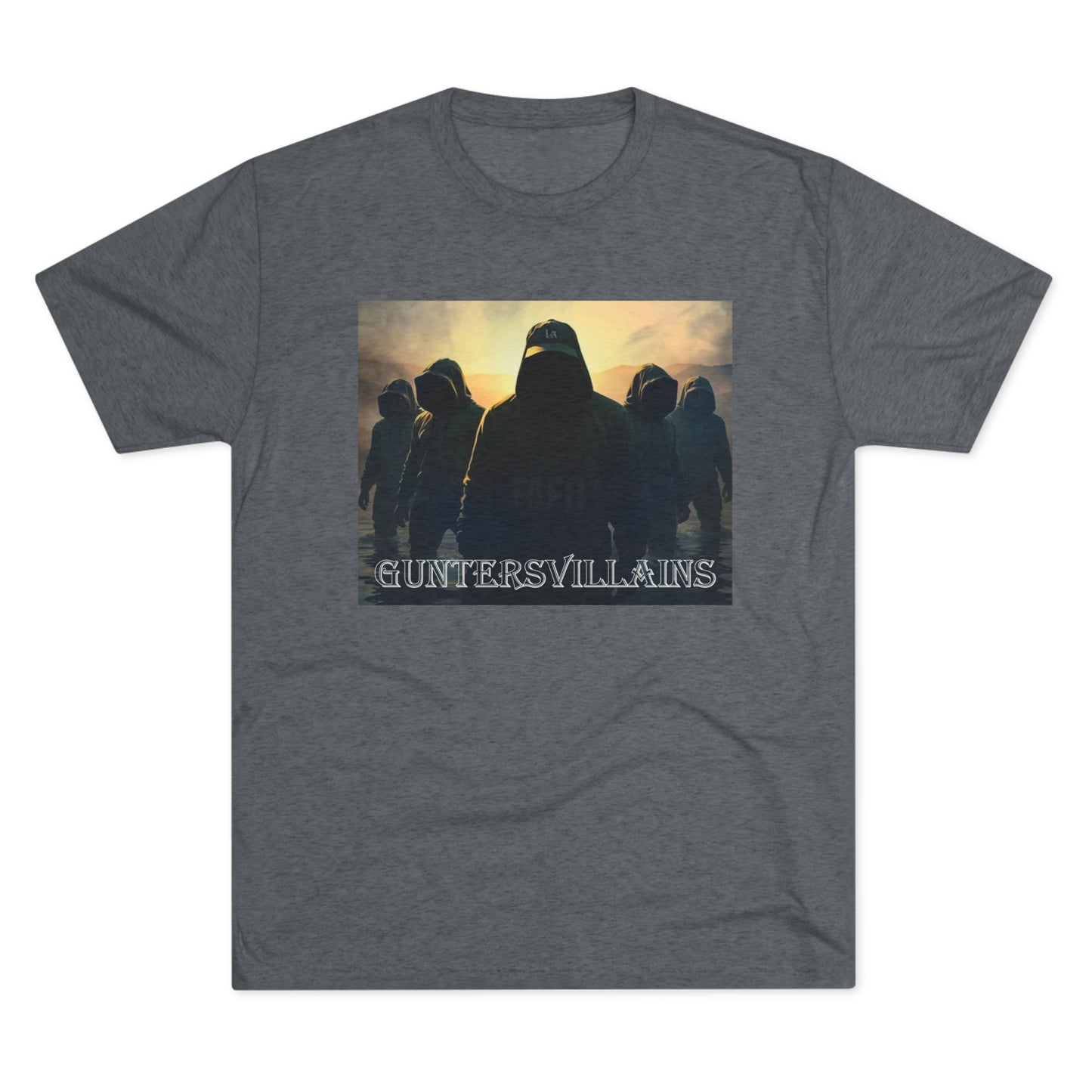 GUNTERSVILLAINS