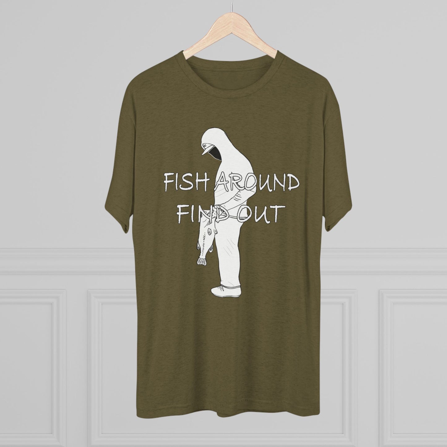 Latin Bassassin Fish Around Find Out