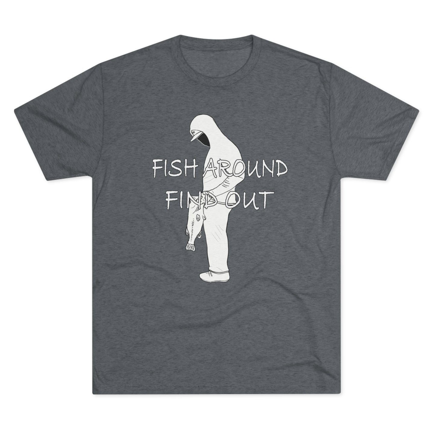 Latin Bassassin Fish Around Find Out