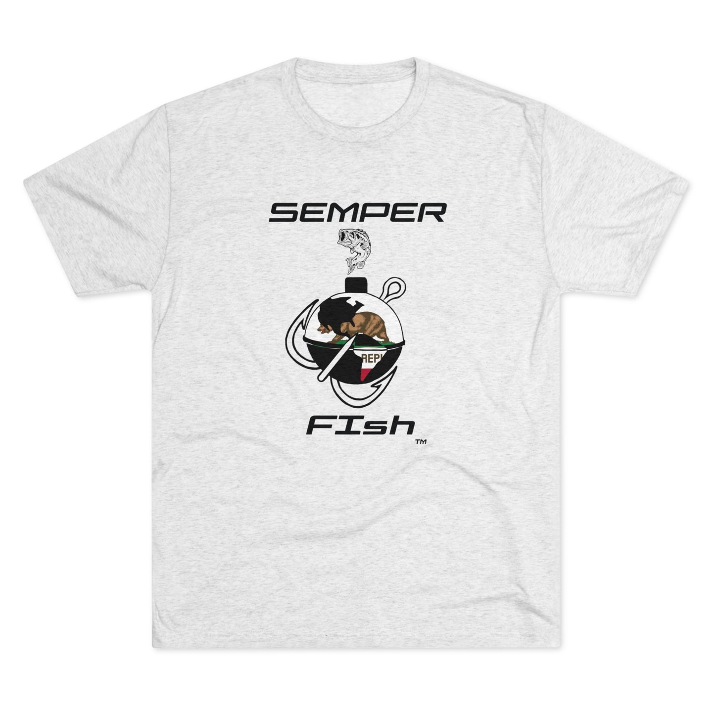 SEMPER FIsh California States Edition