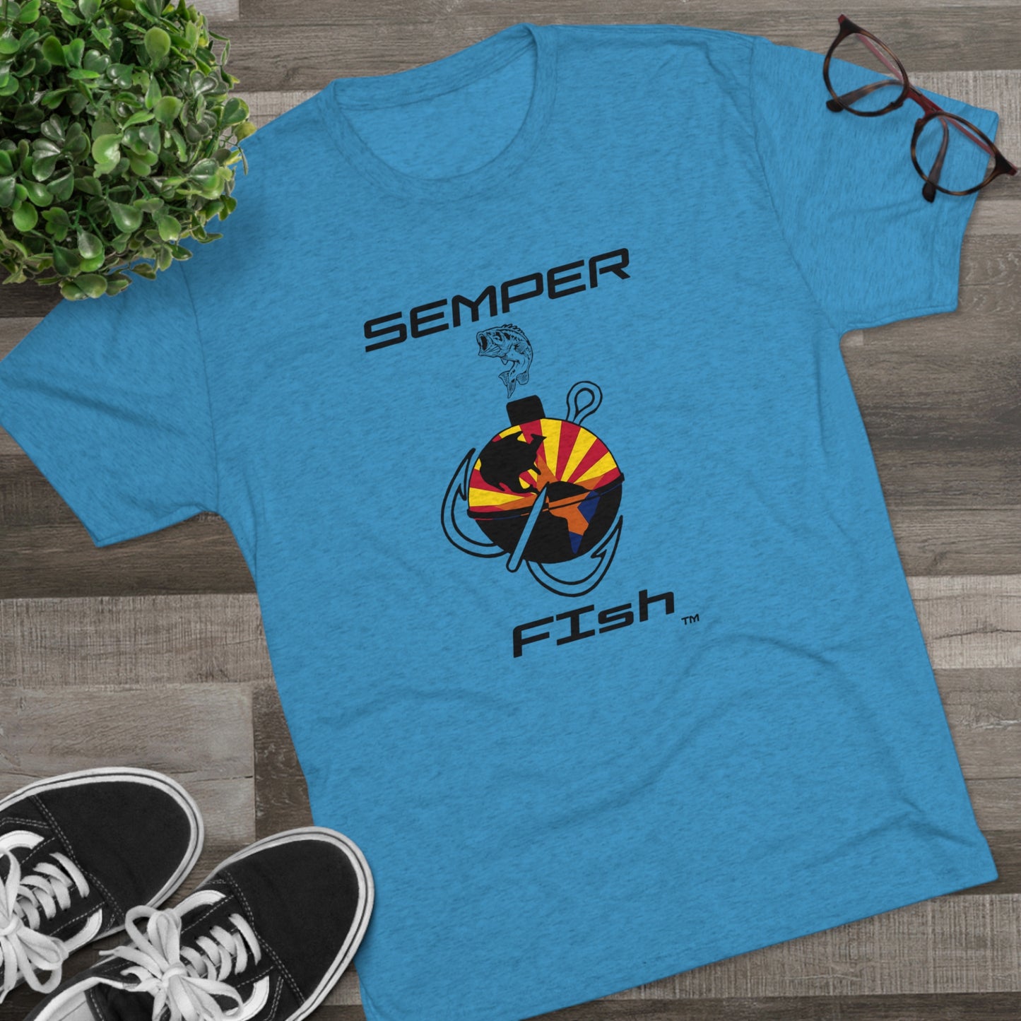 SEMPER FIsh Arizona States Edition