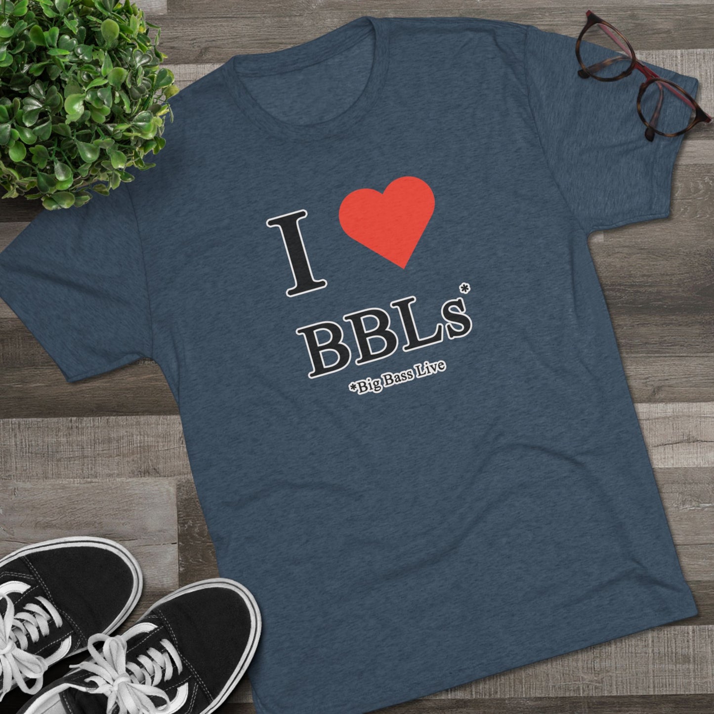 I Love BBLs