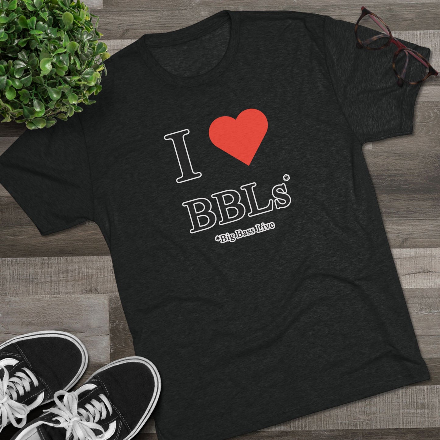 I Love BBLs