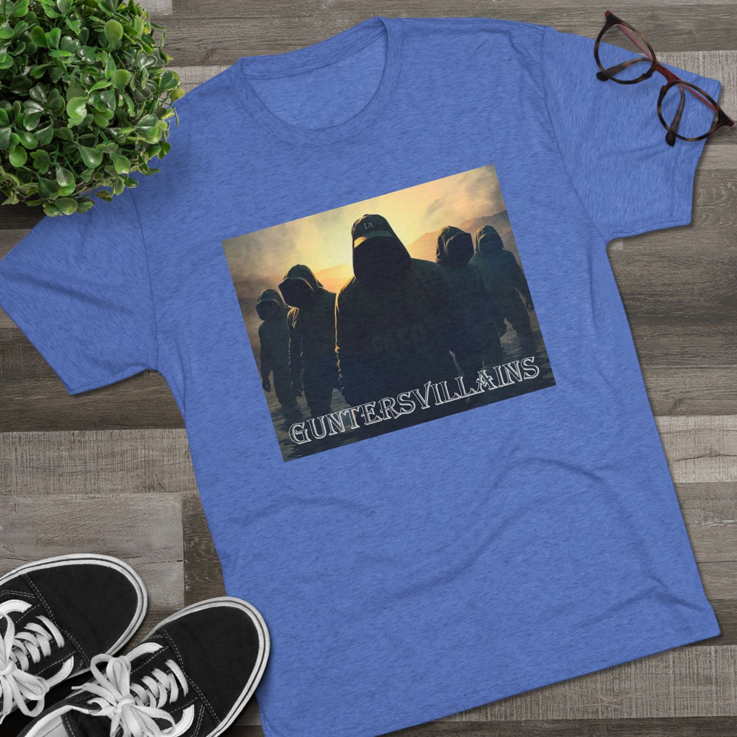 GUNTERSVILLAINS