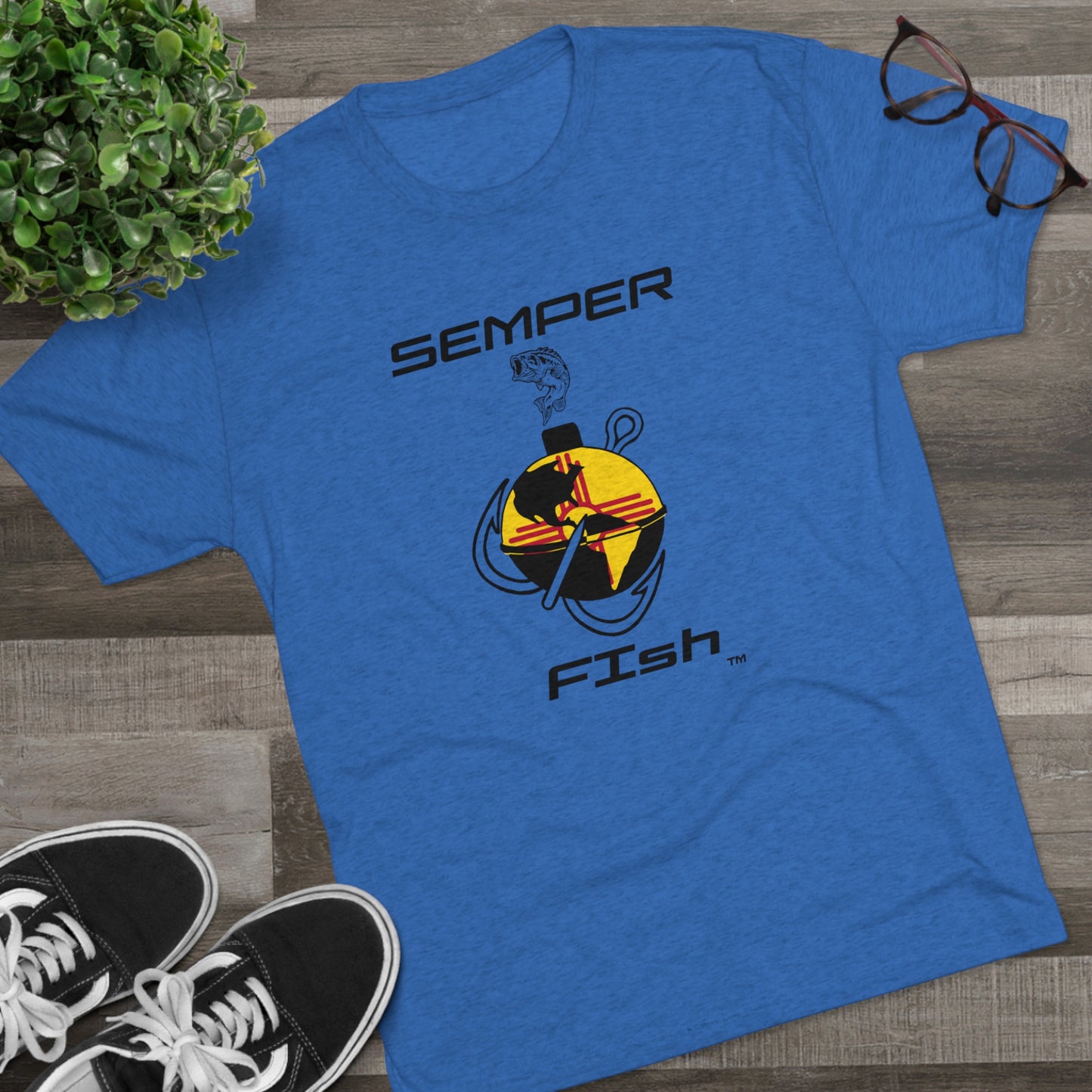 SEMPER FIsh New Mexico States Edition