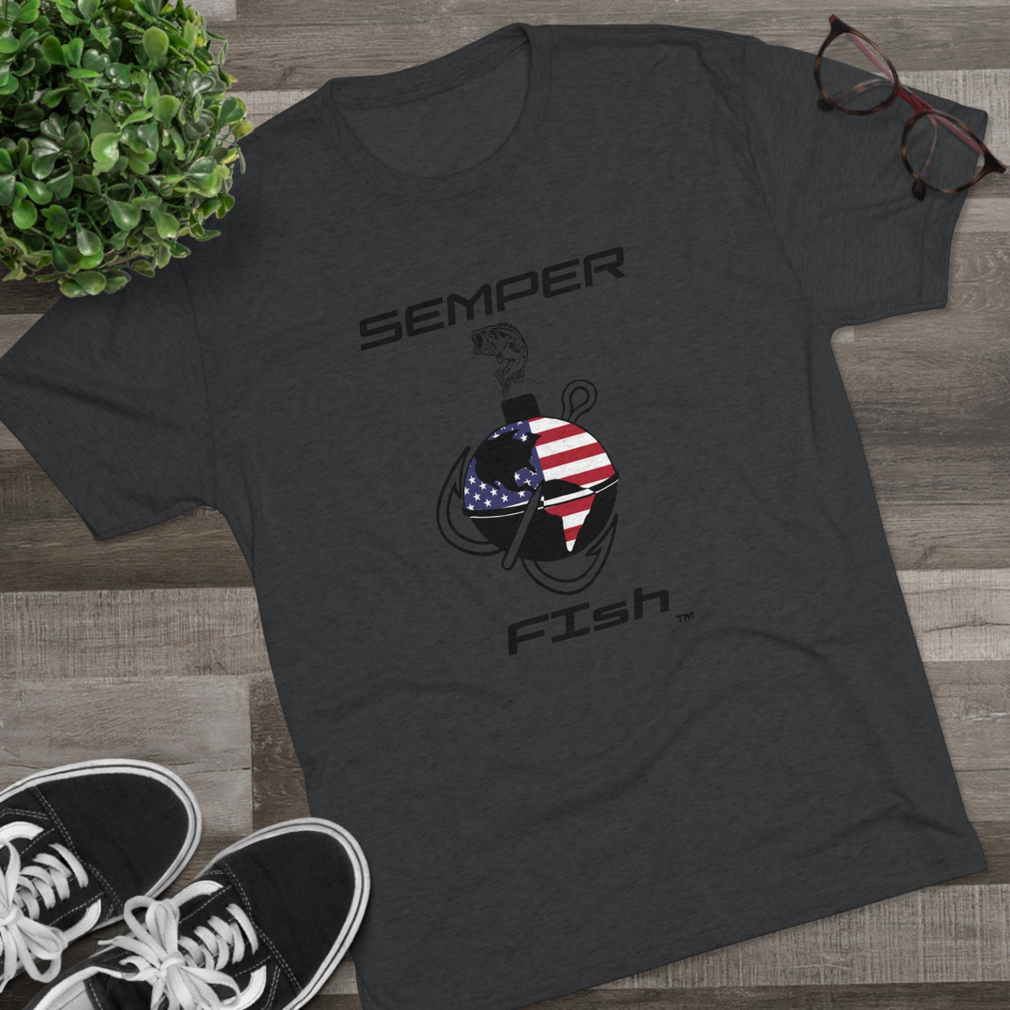 SEMPER FIsh Freedom Edition