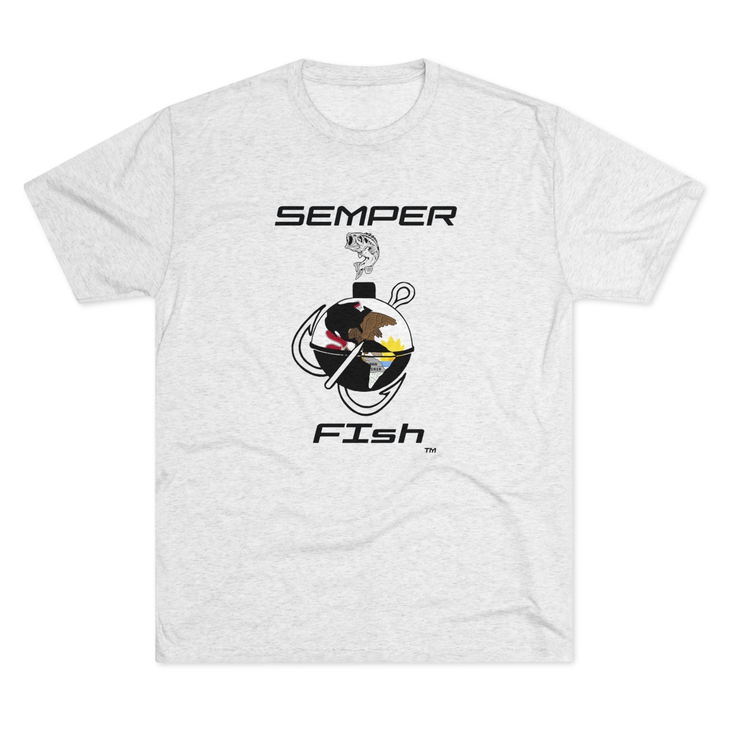 SEMPER FIsh Illinois States Edition