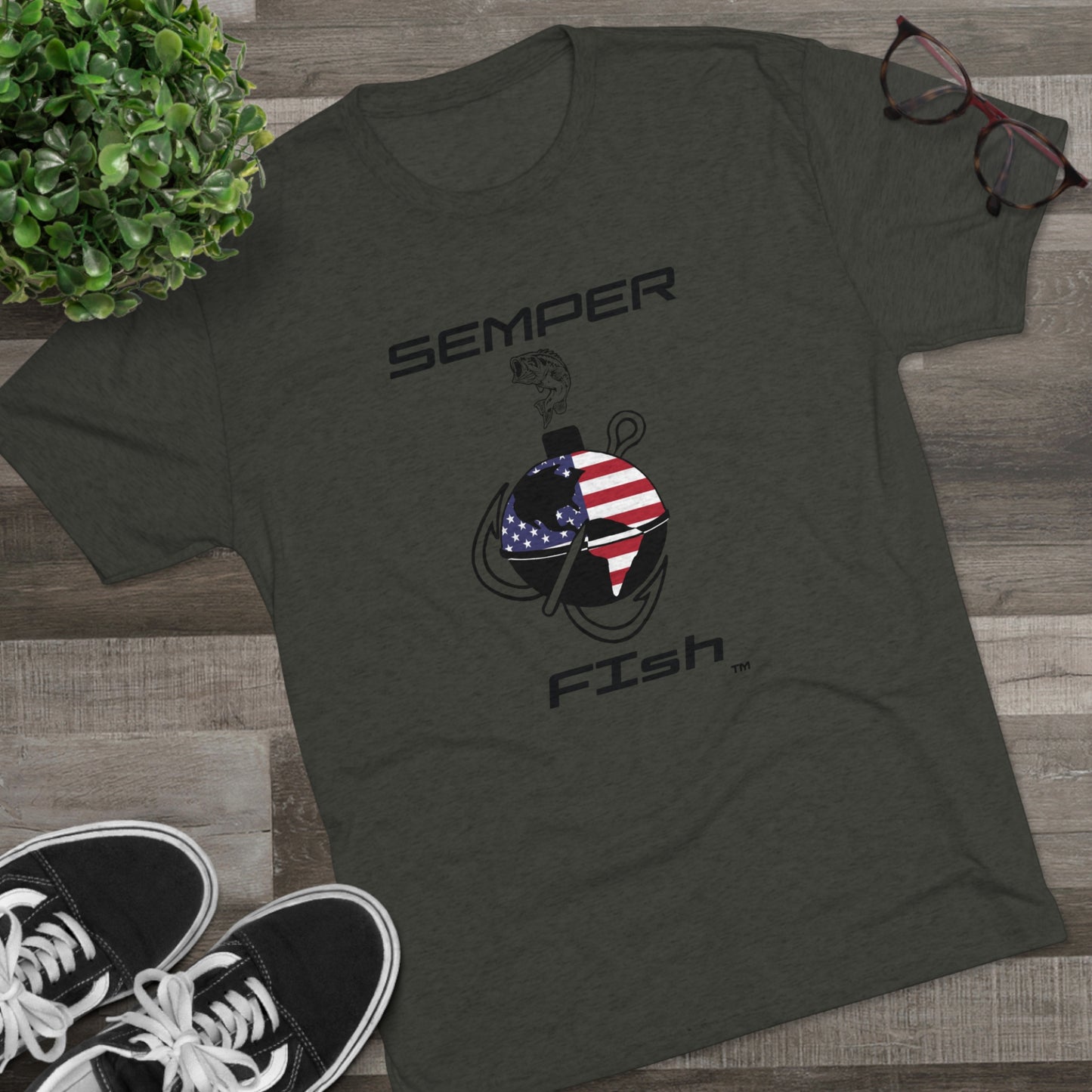 SEMPER FIsh Freedom Edition