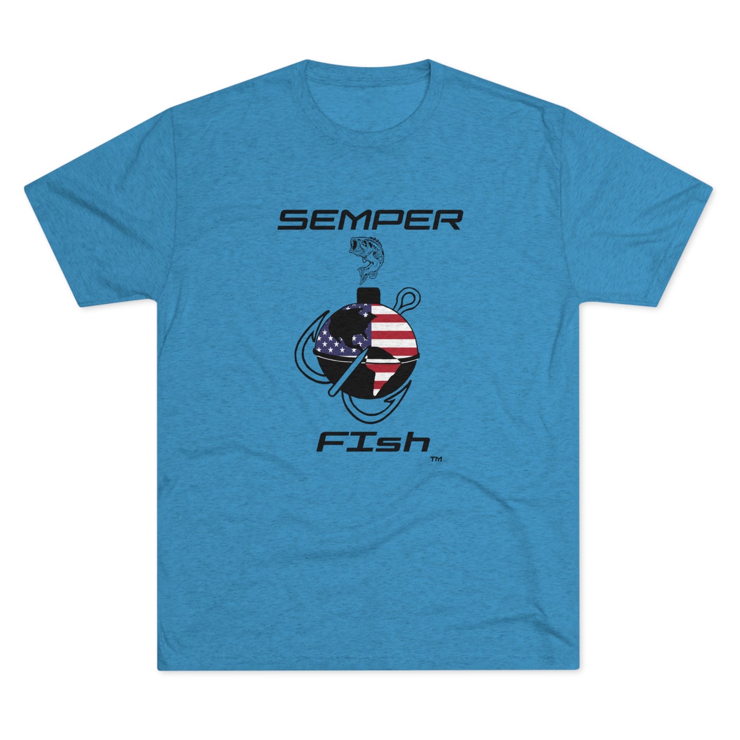 SEMPER FIsh Freedom Edition