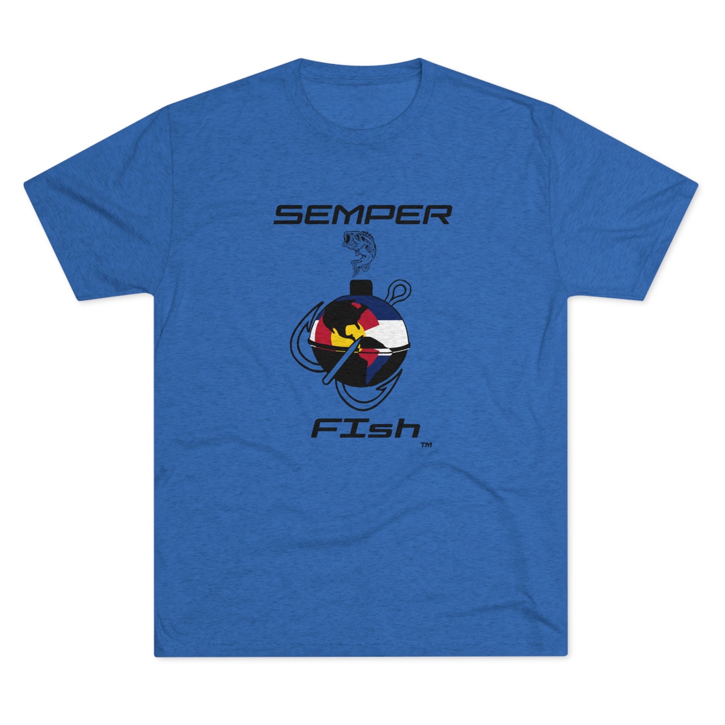 SEMPER FIsh Colorado States Edition