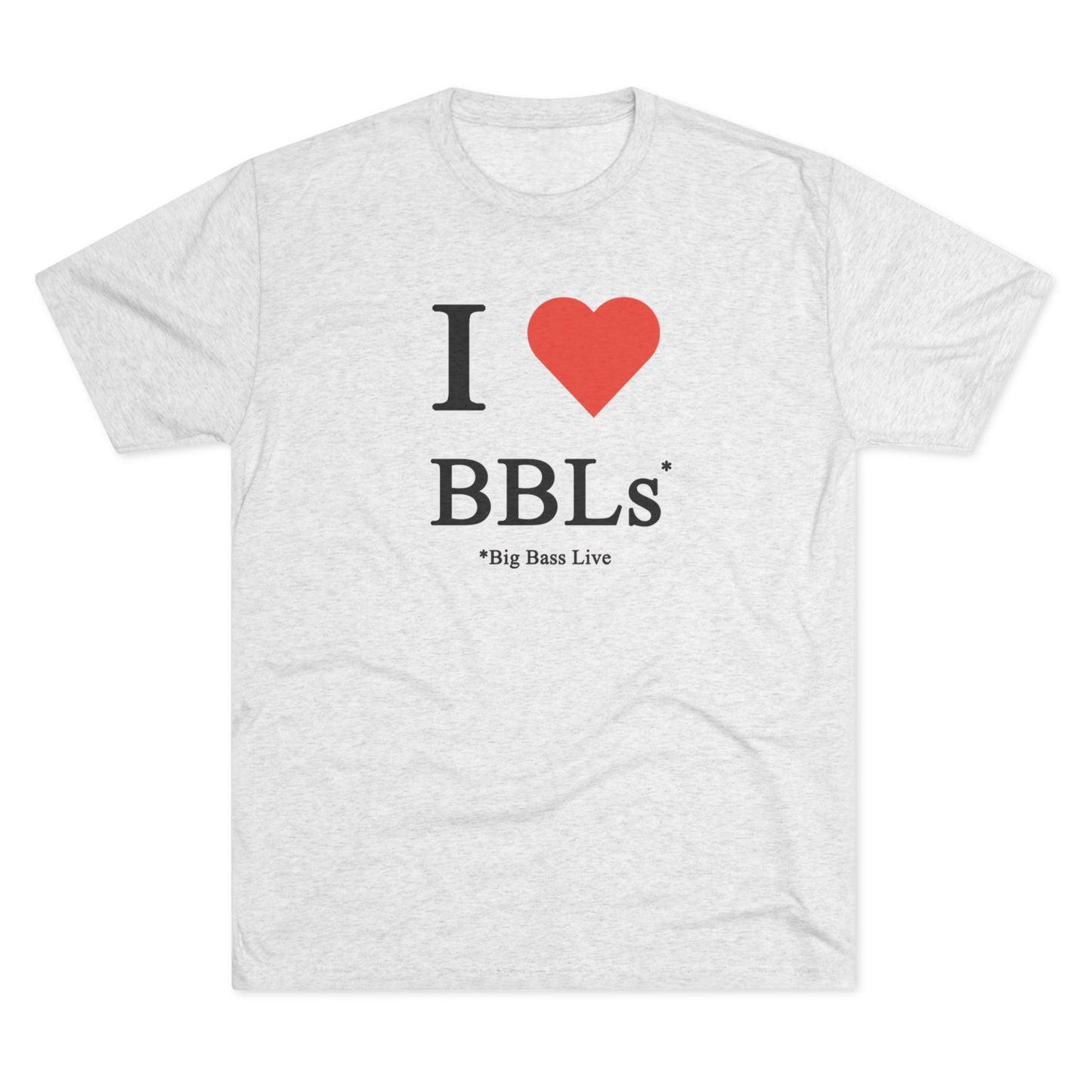 I Love BBLs