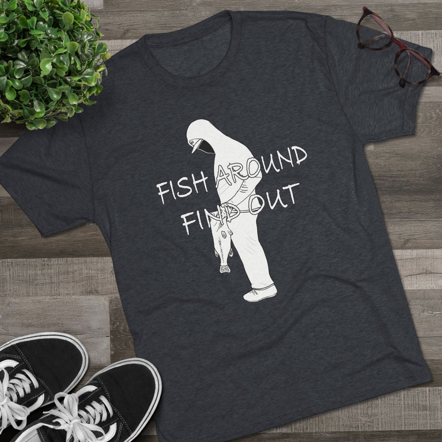 Latin Bassassin Fish Around Find Out