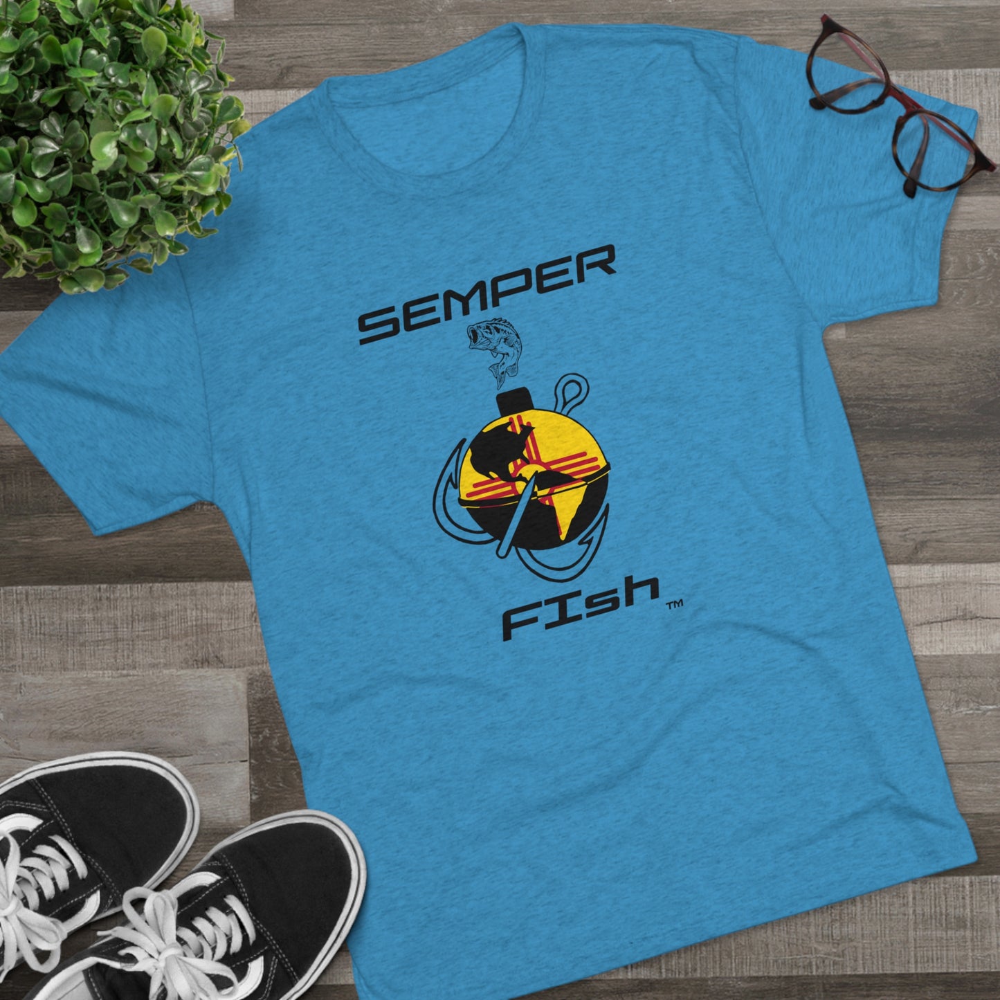 SEMPER FIsh New Mexico States Edition