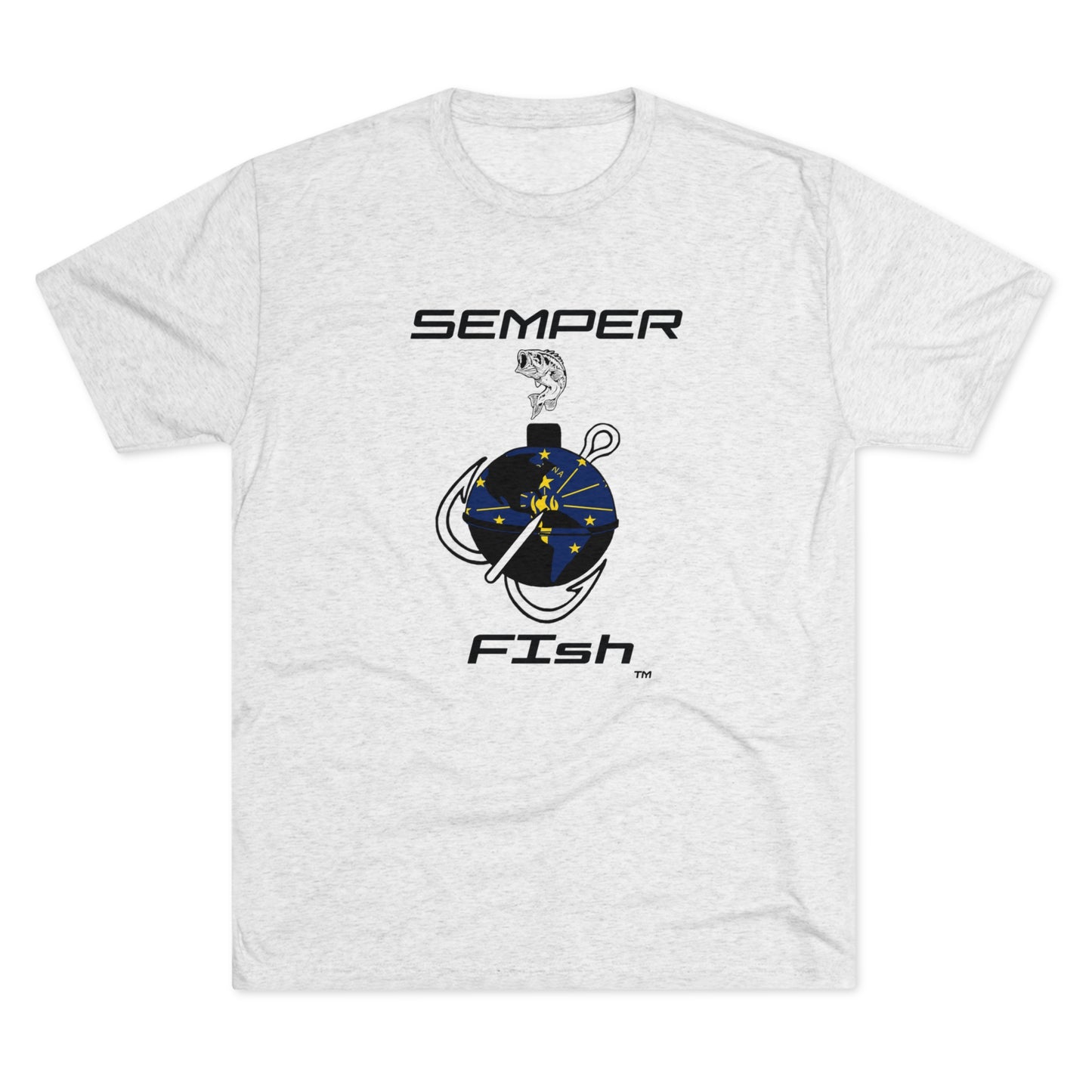 SEMPER FIsh Indiana States Edition