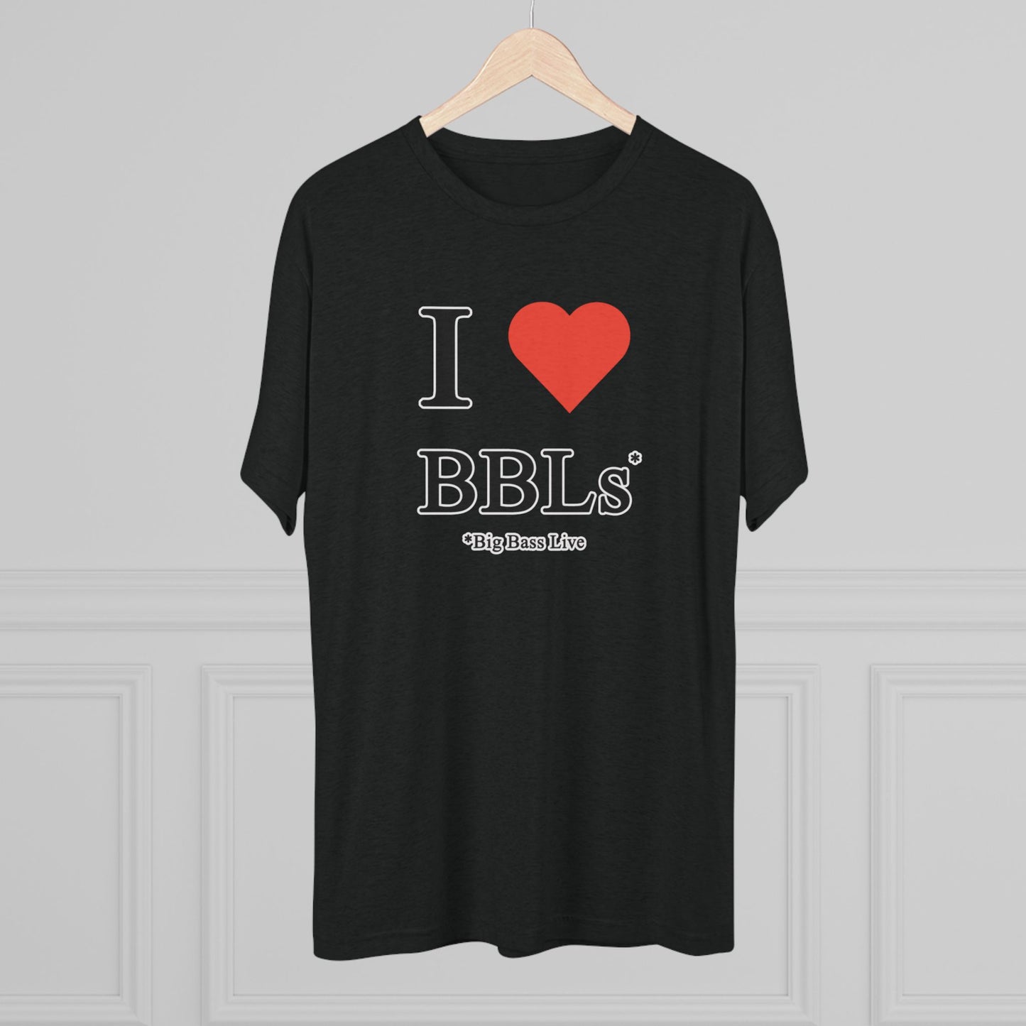 I Love BBLs