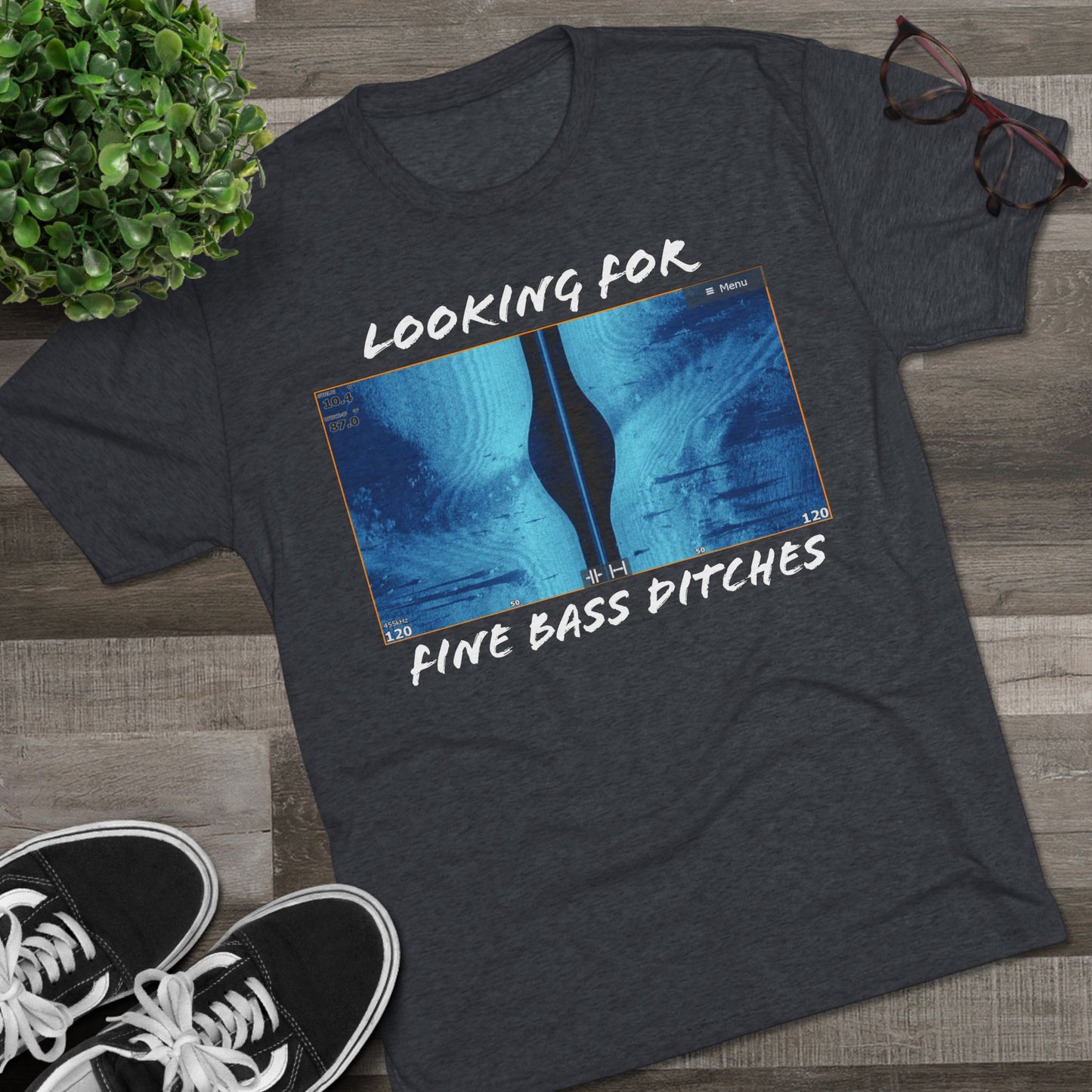 Fine Bass Ditches
