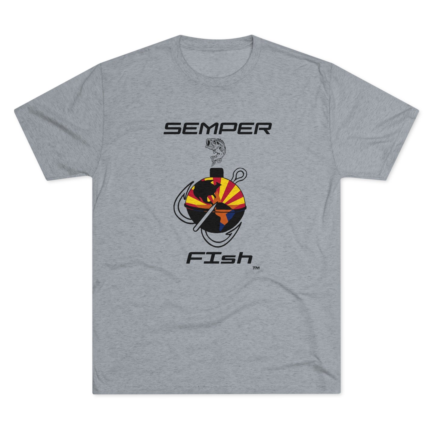 SEMPER FIsh Arizona States Edition