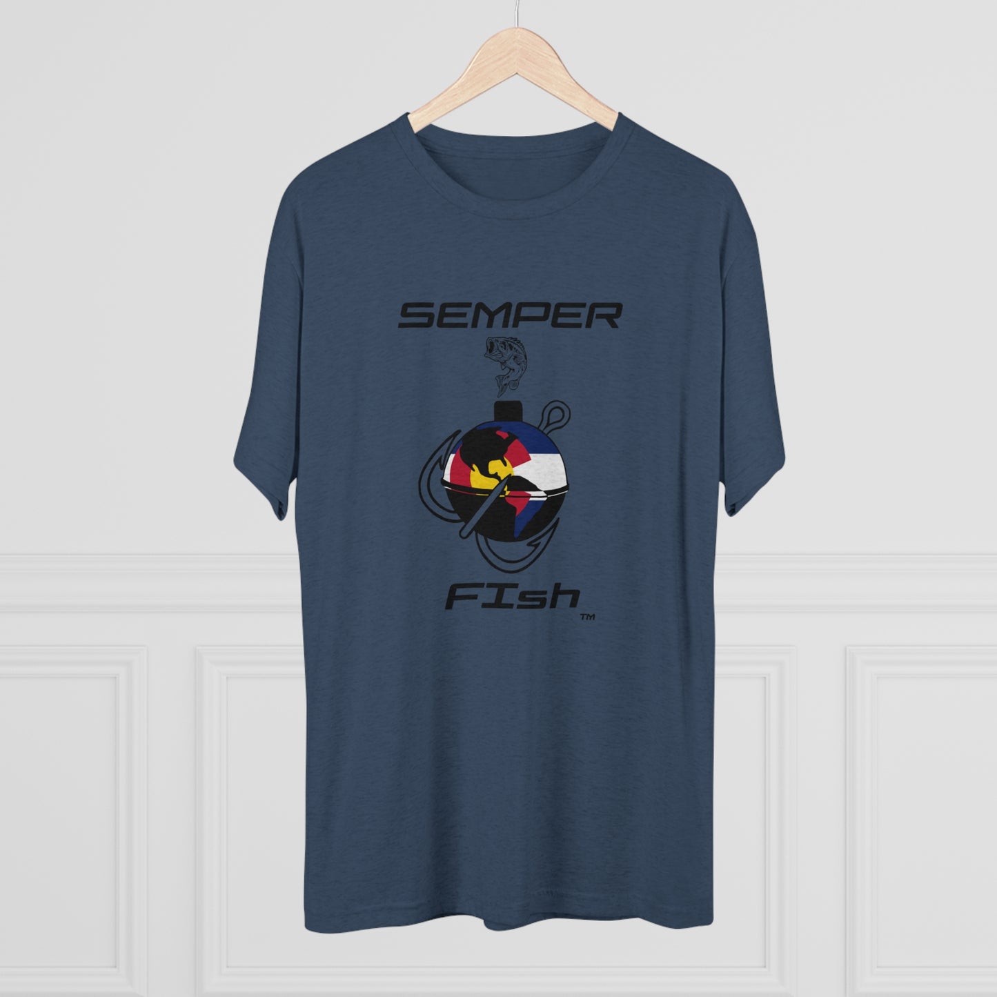 SEMPER FIsh Colorado States Edition