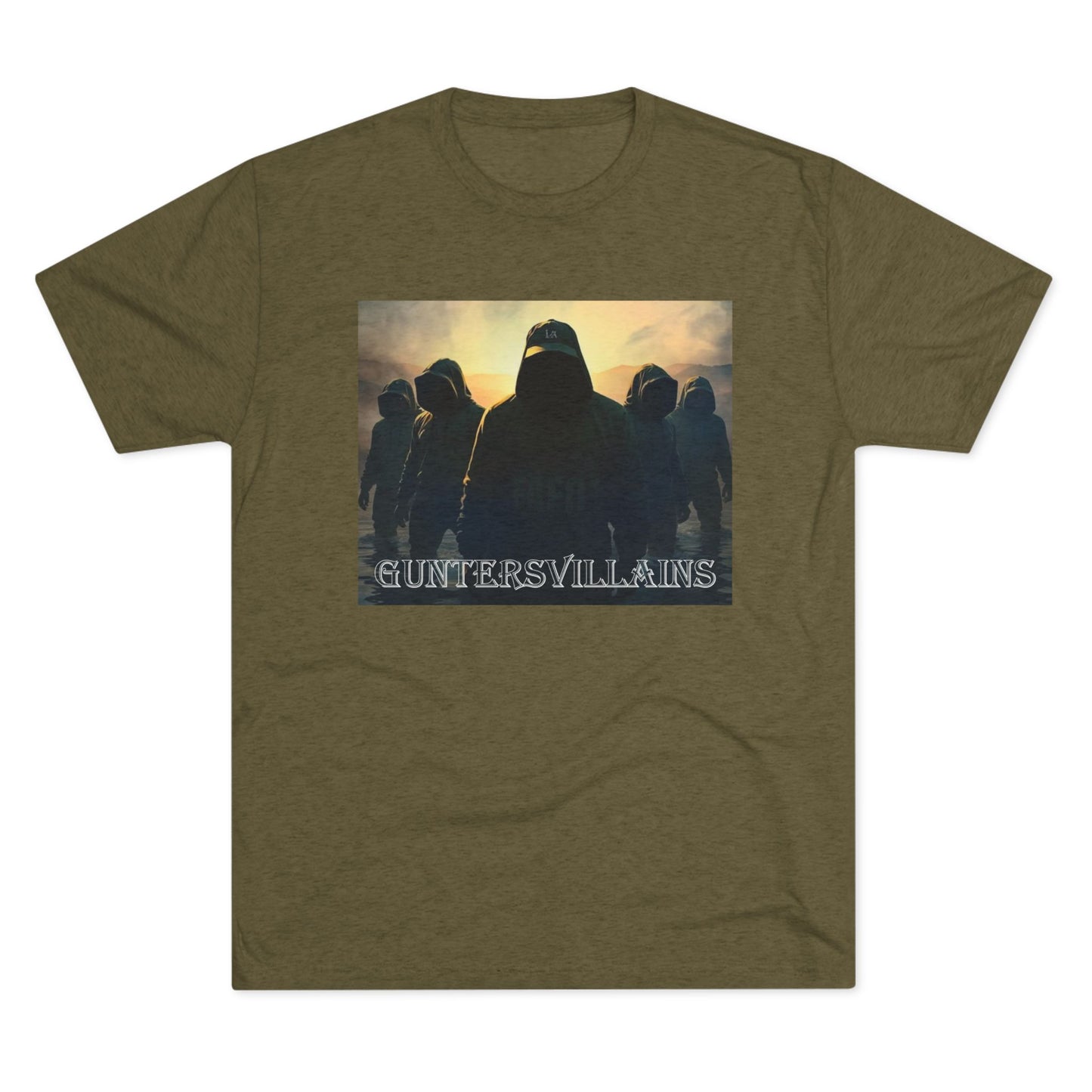 GUNTERSVILLAINS
