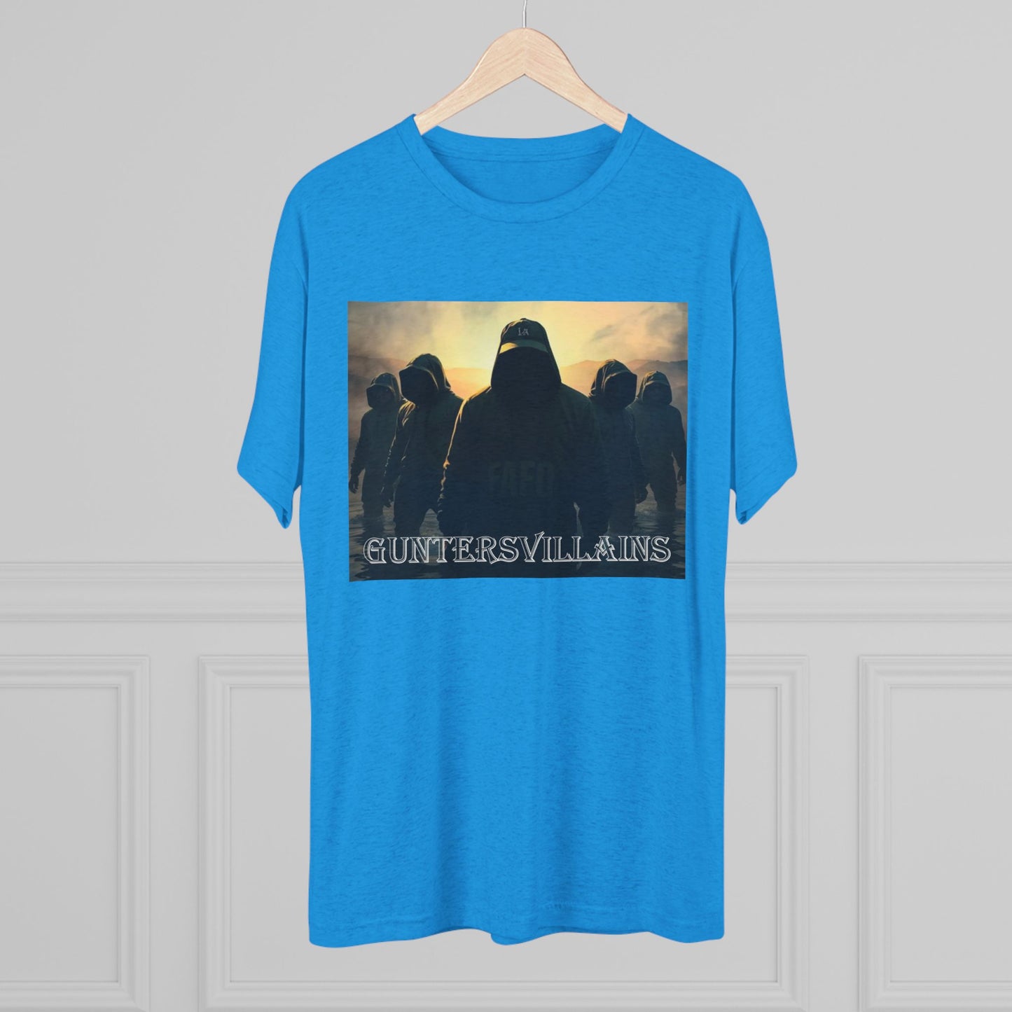 GUNTERSVILLAINS