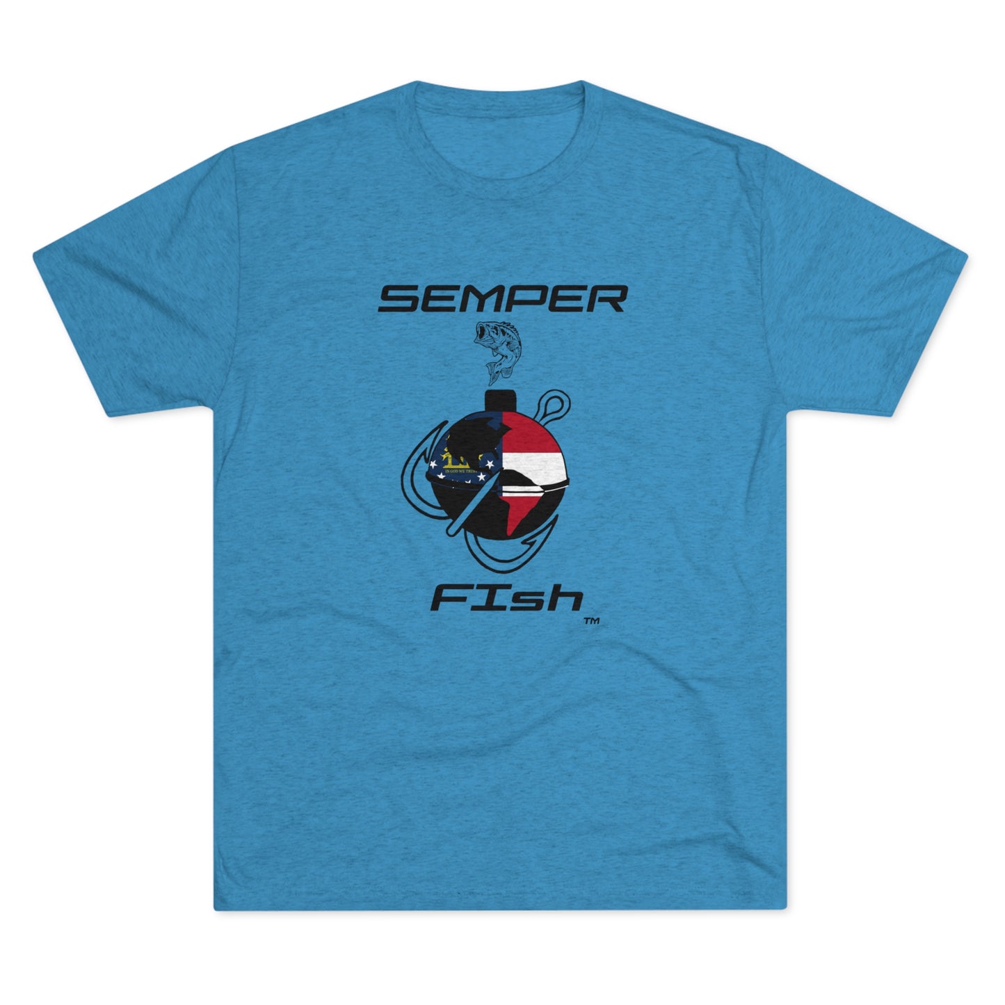 SEMPER FIsh Georgia States Edition